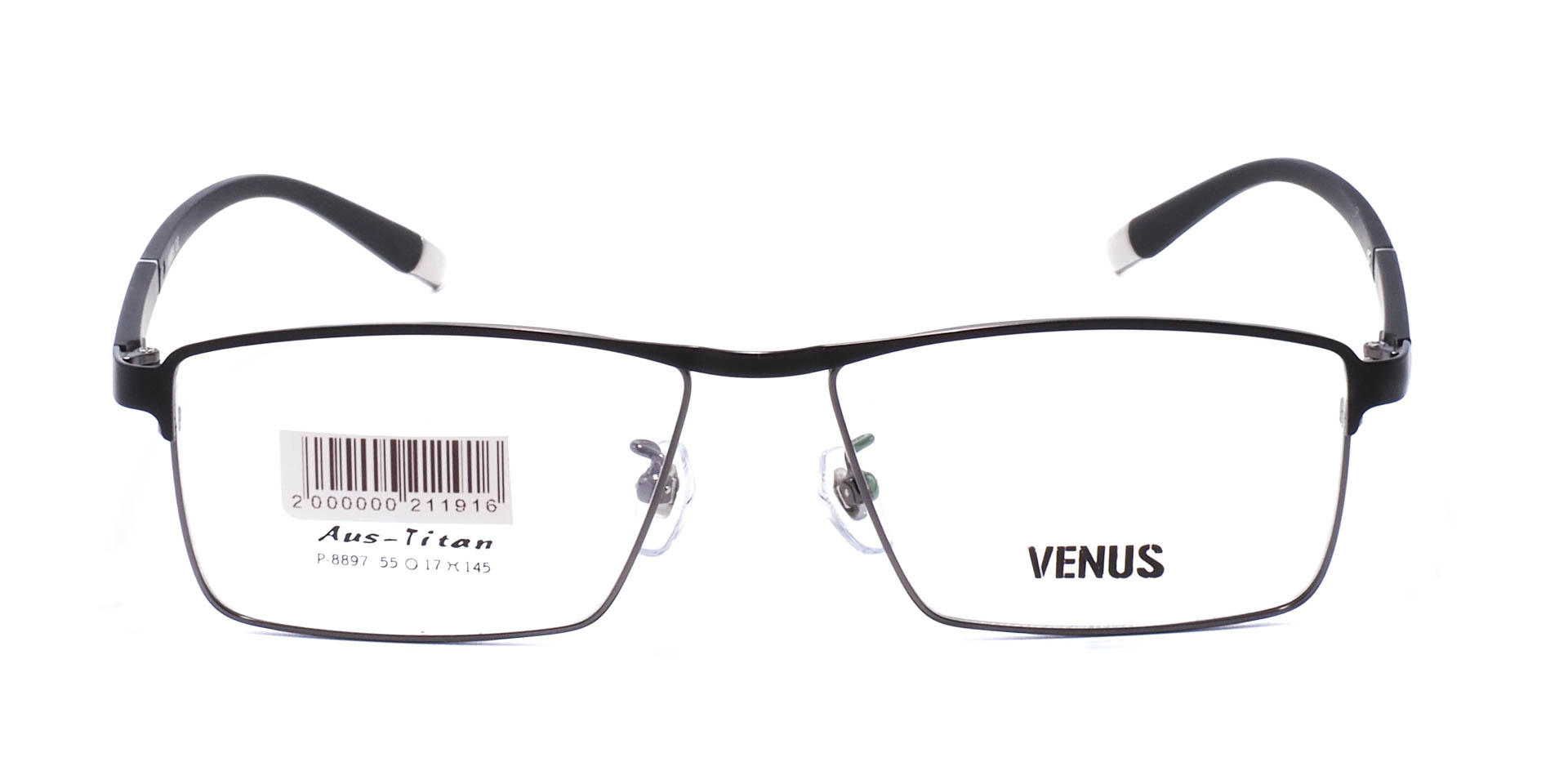 оправа Venus P-8897 black
