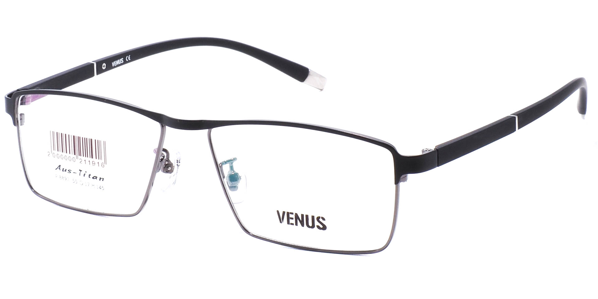 оправа Venus P-8897 black