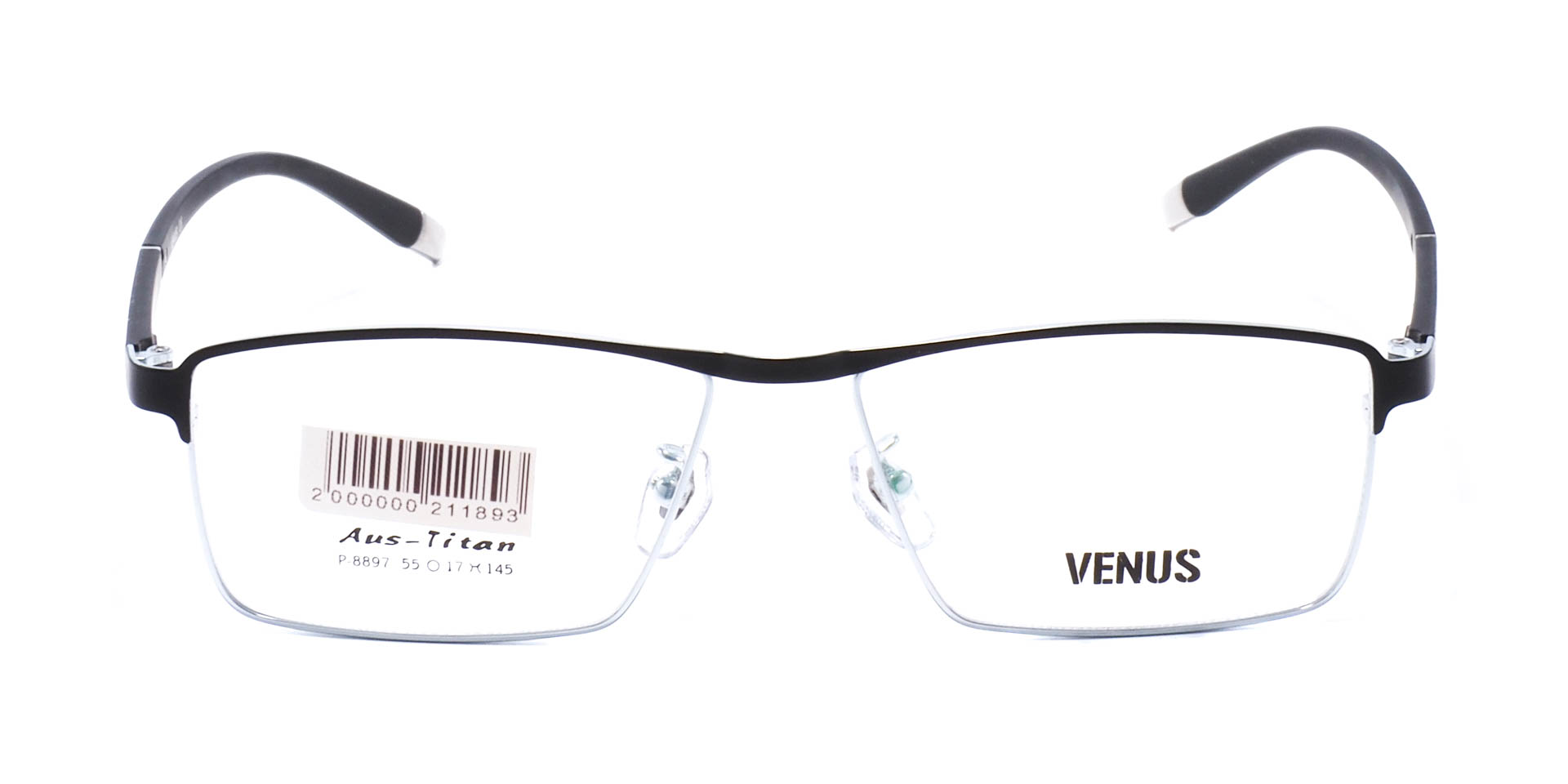 оправа Venus P-8897 silver