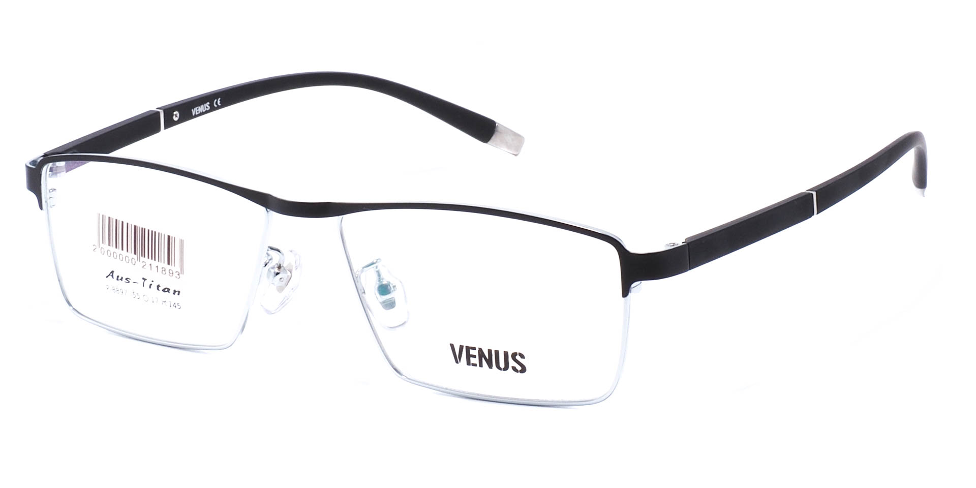 оправа Venus P-8897 silver