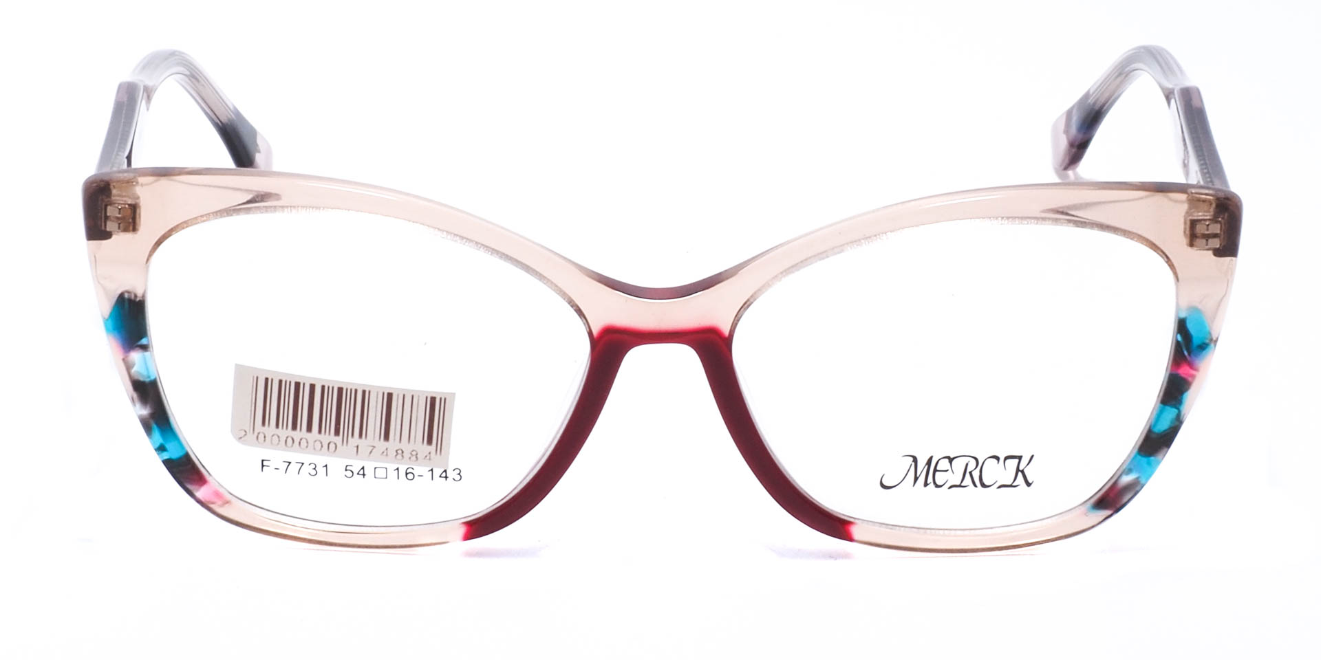 оправа Merck F-7731 C4