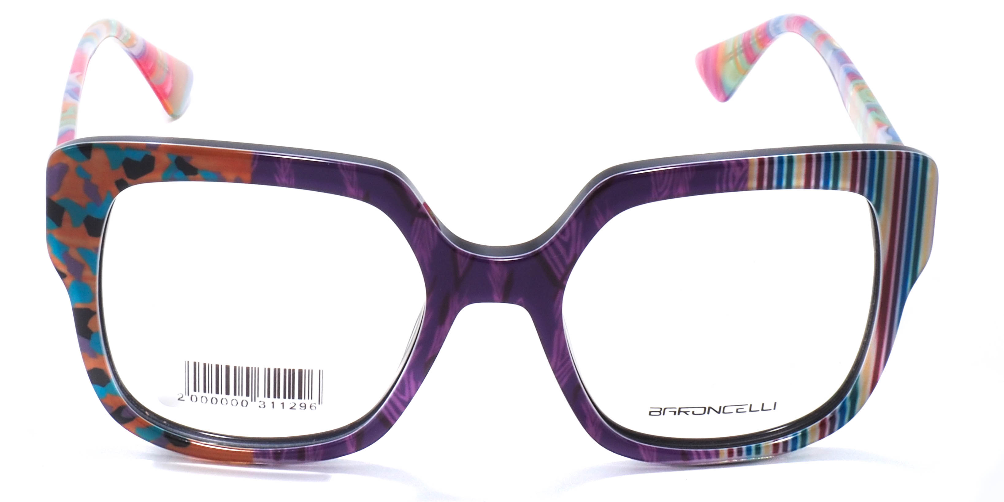 оправа Baroncelli BE43 C1 purple