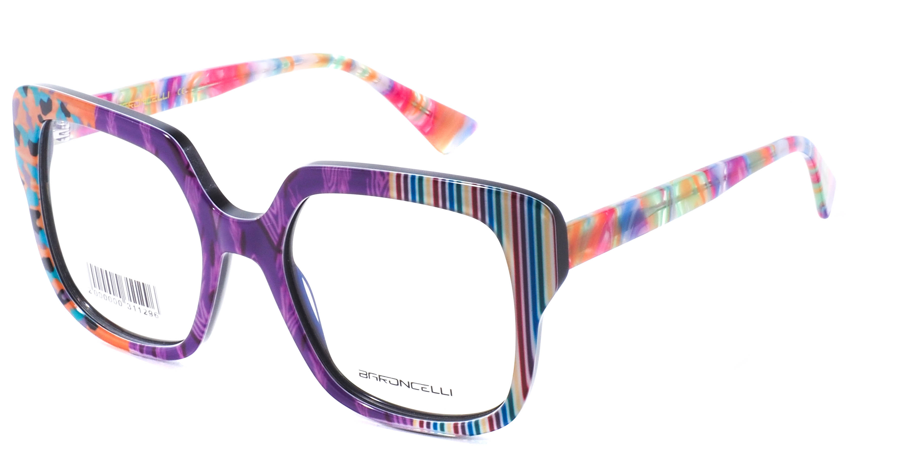 оправа Baroncelli BE43 C1 purple