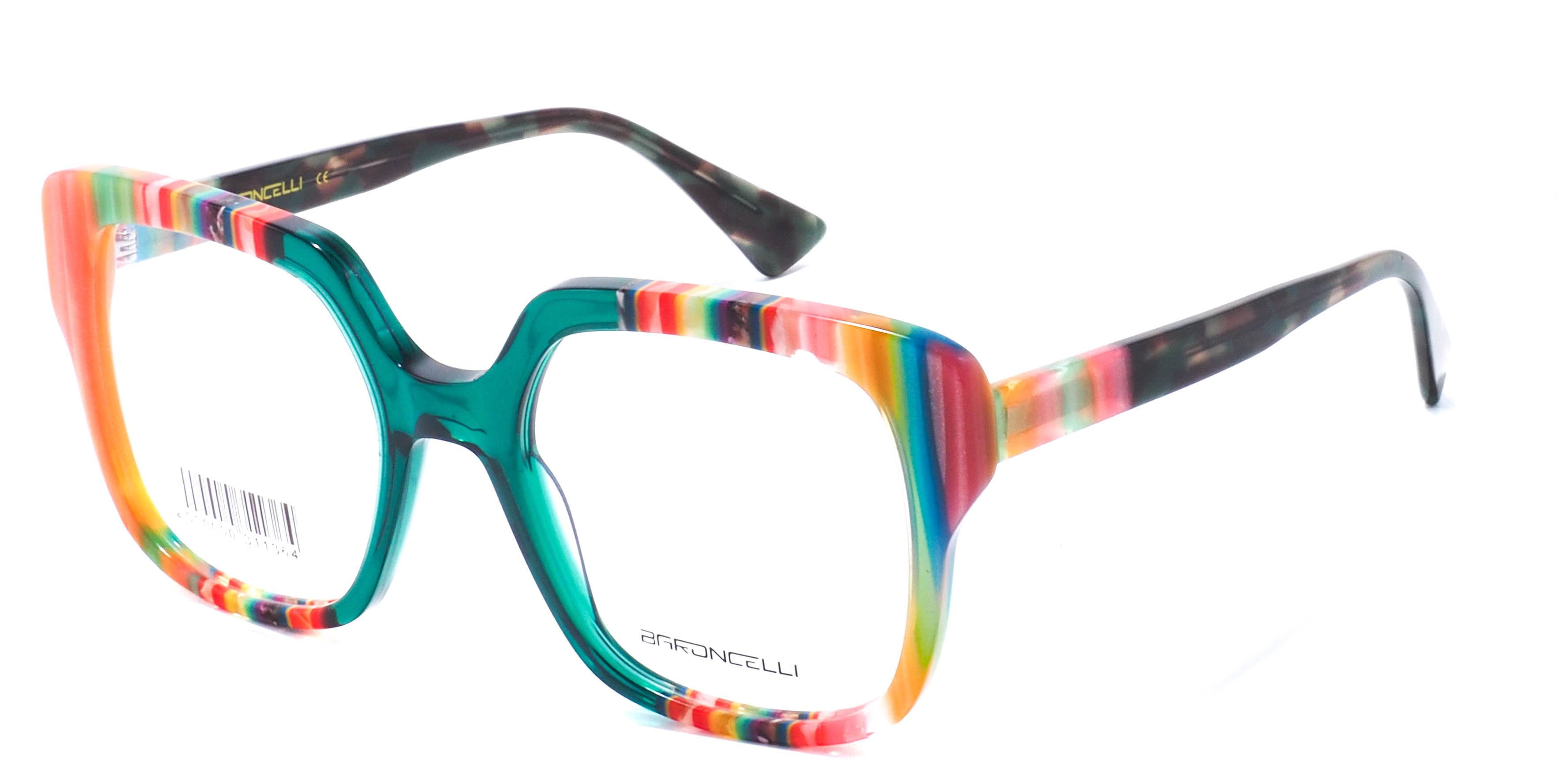 оправа Baroncelli BE43 C2 green