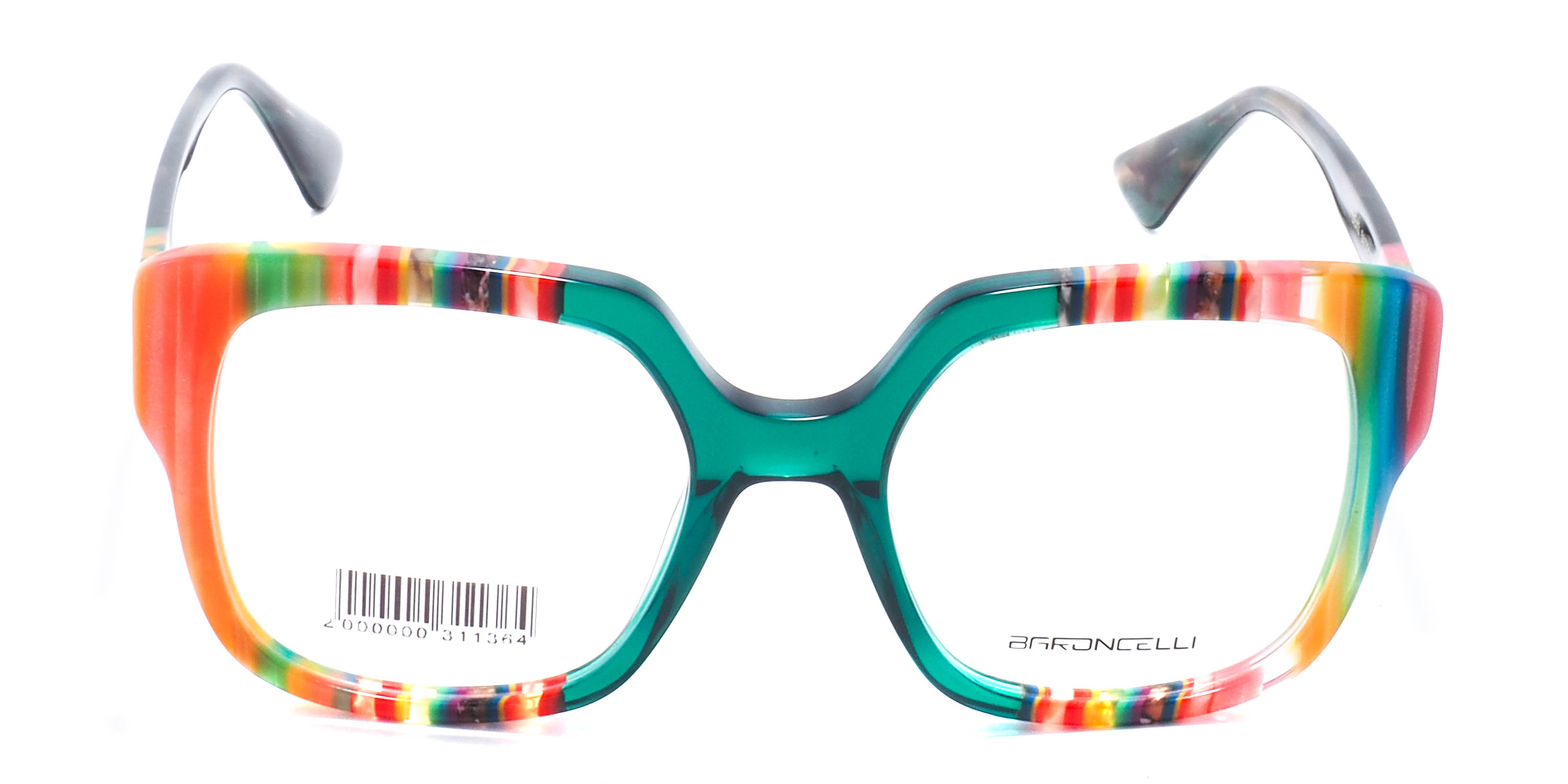 оправа Baroncelli BE43 C2 green
