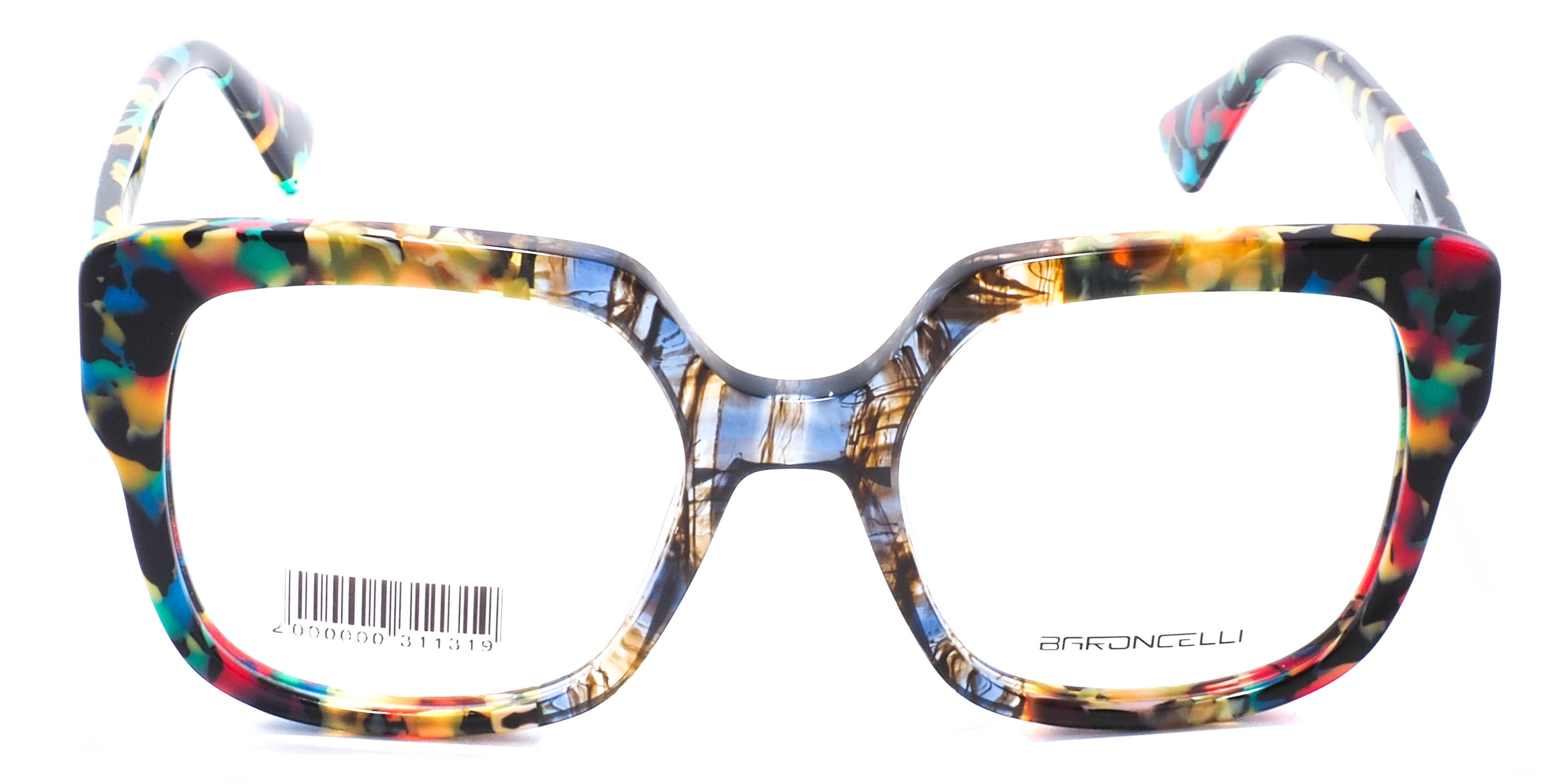 оправа Baroncelli BE43 C1 black