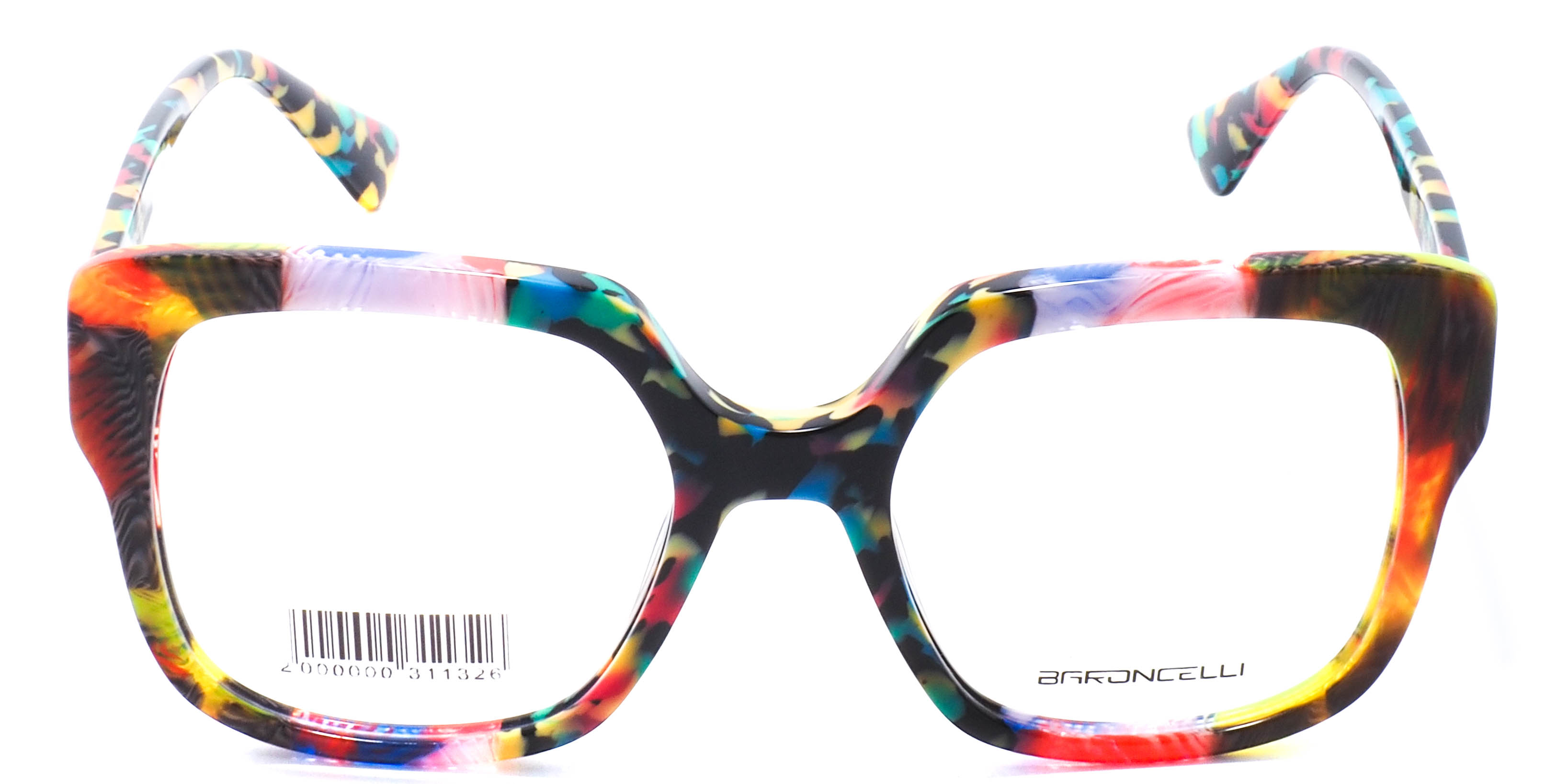 оправа Baroncelli BE43 C1 multi color