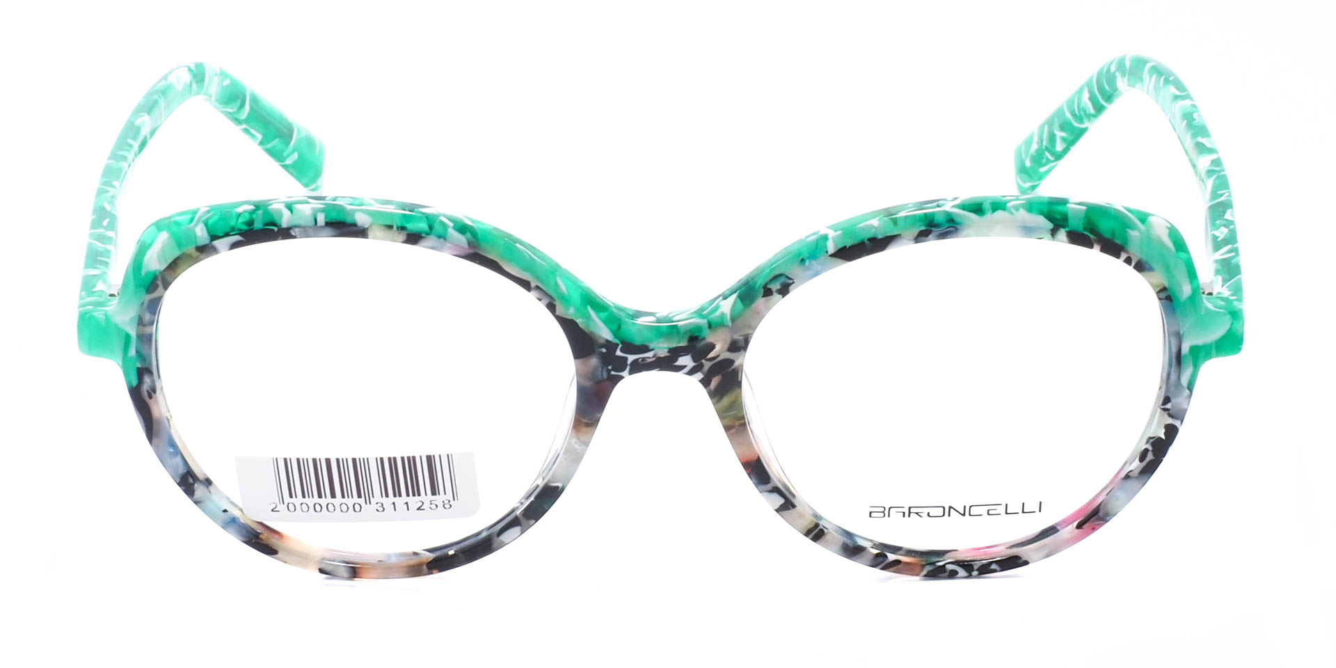 оправа Baroncelli BE42 C1 green