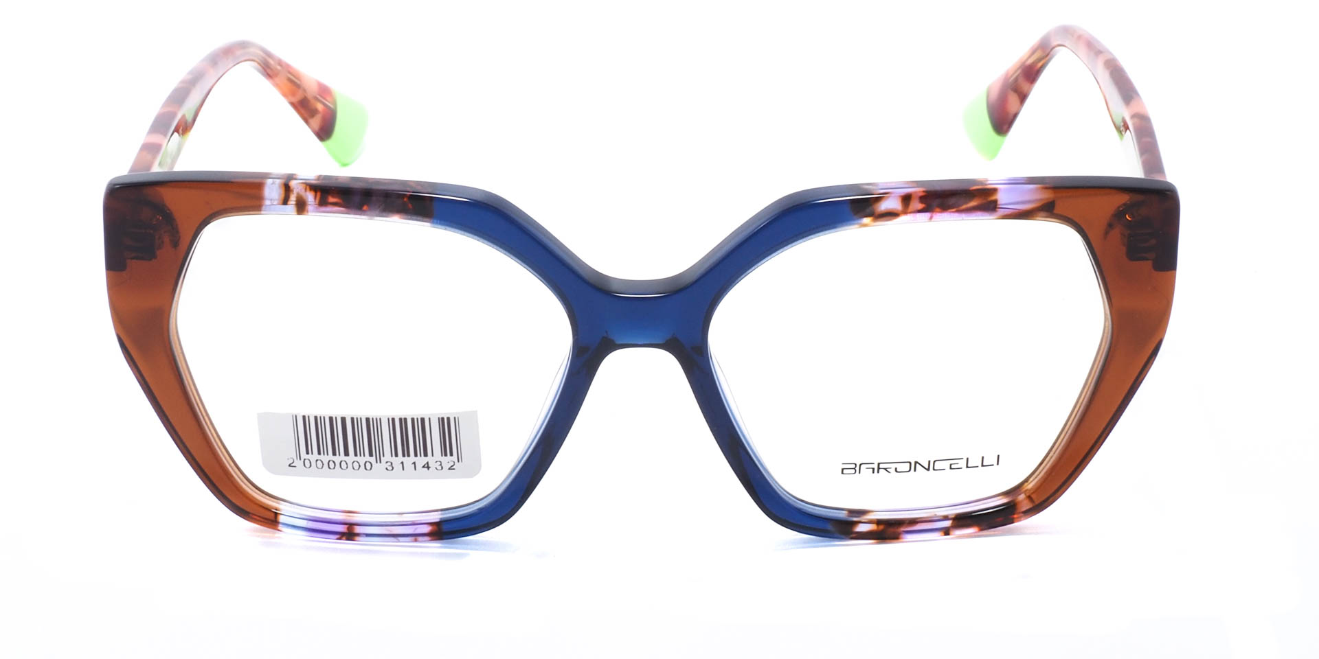 оправа Baroncelli BE44 C2 brown