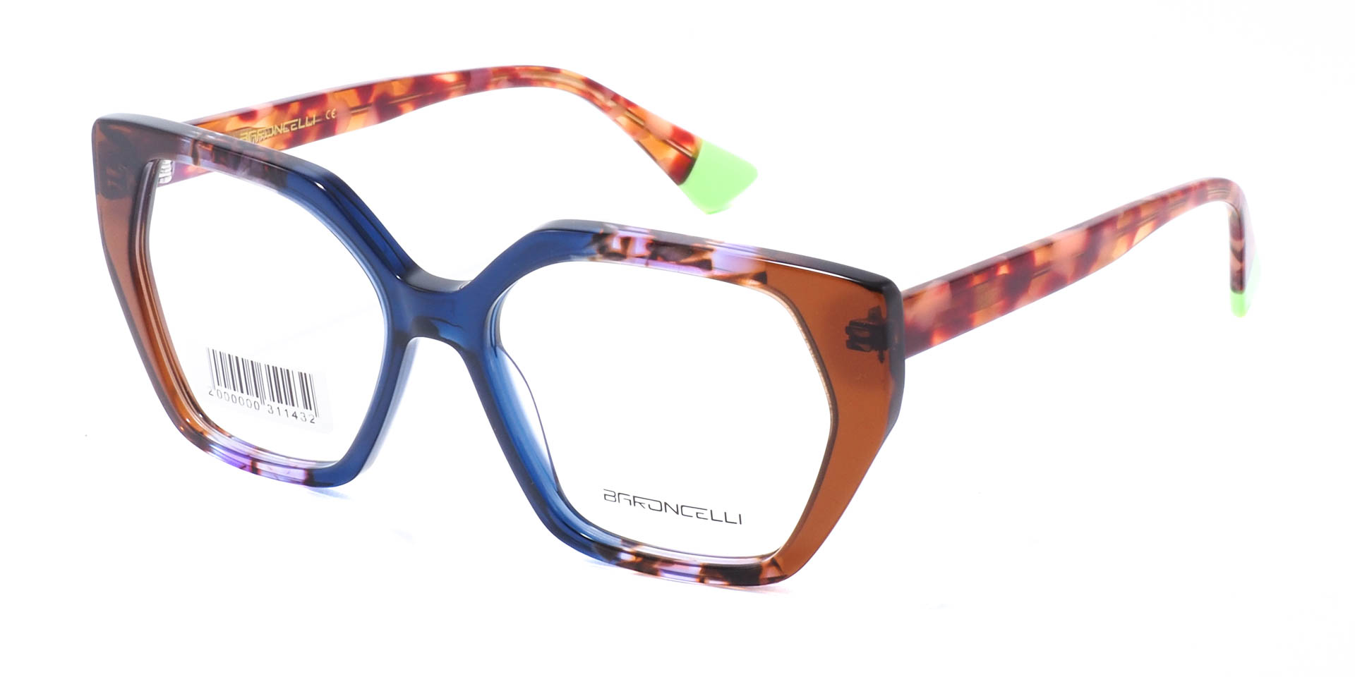 оправа Baroncelli BE44 C2 brown