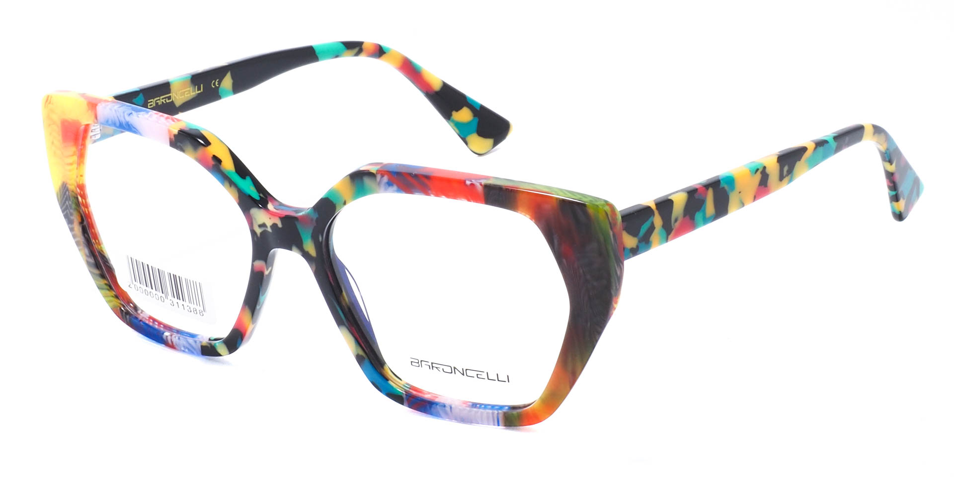 оправа Baroncelli BE44 C1 multicolor