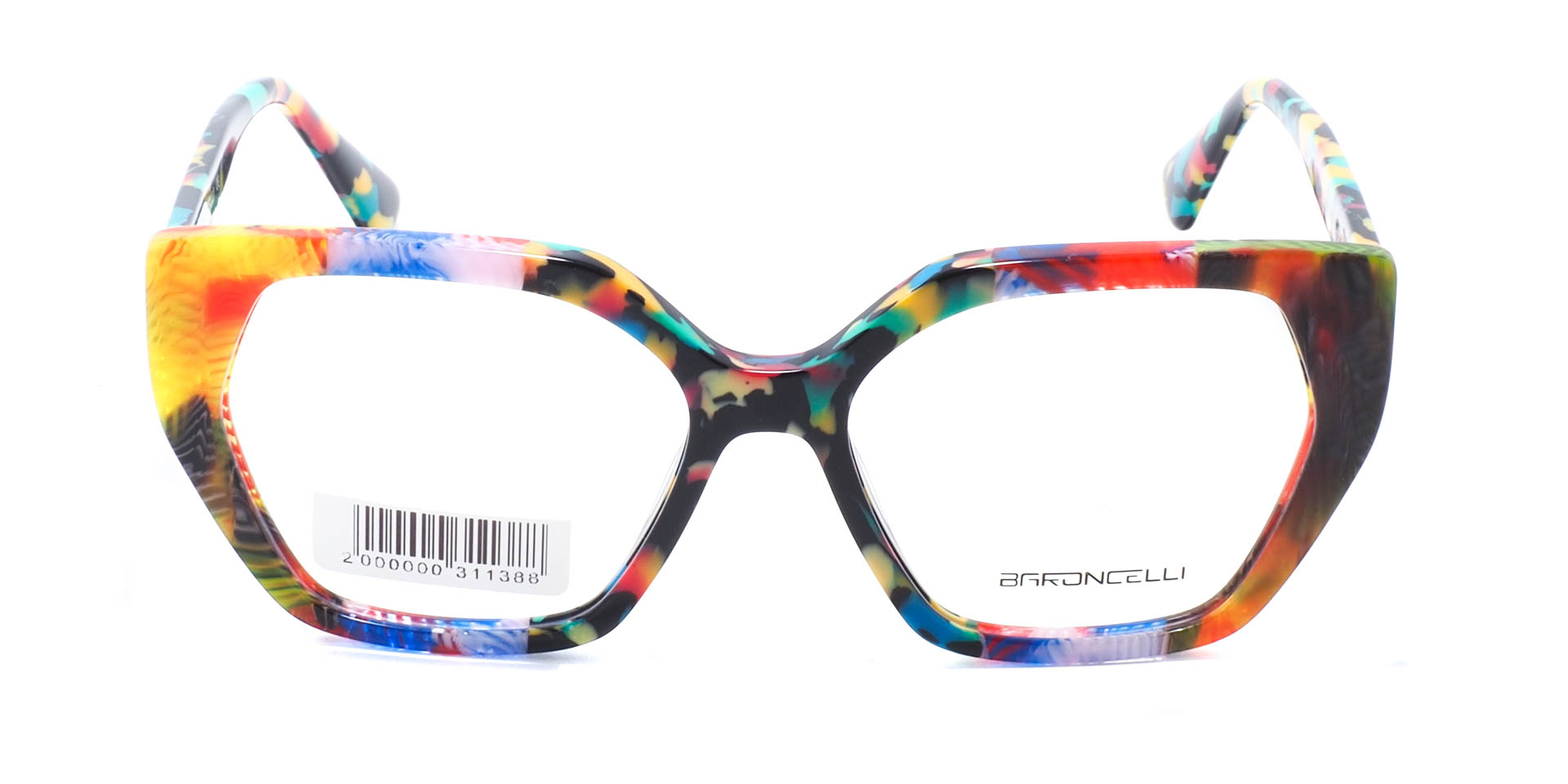 оправа Baroncelli BE44 C1 multicolor