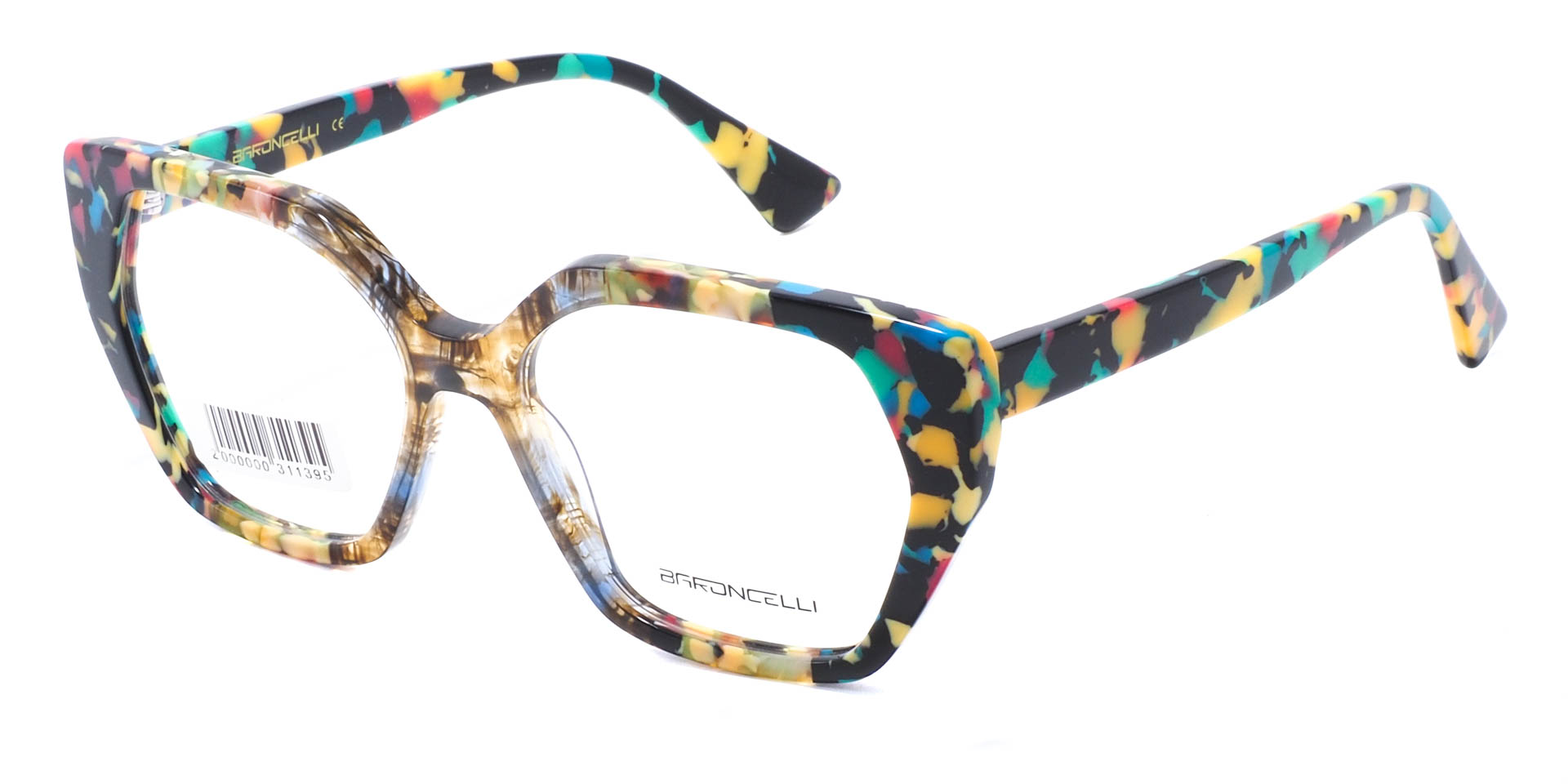 оправа Baroncelli BE44 C1 black