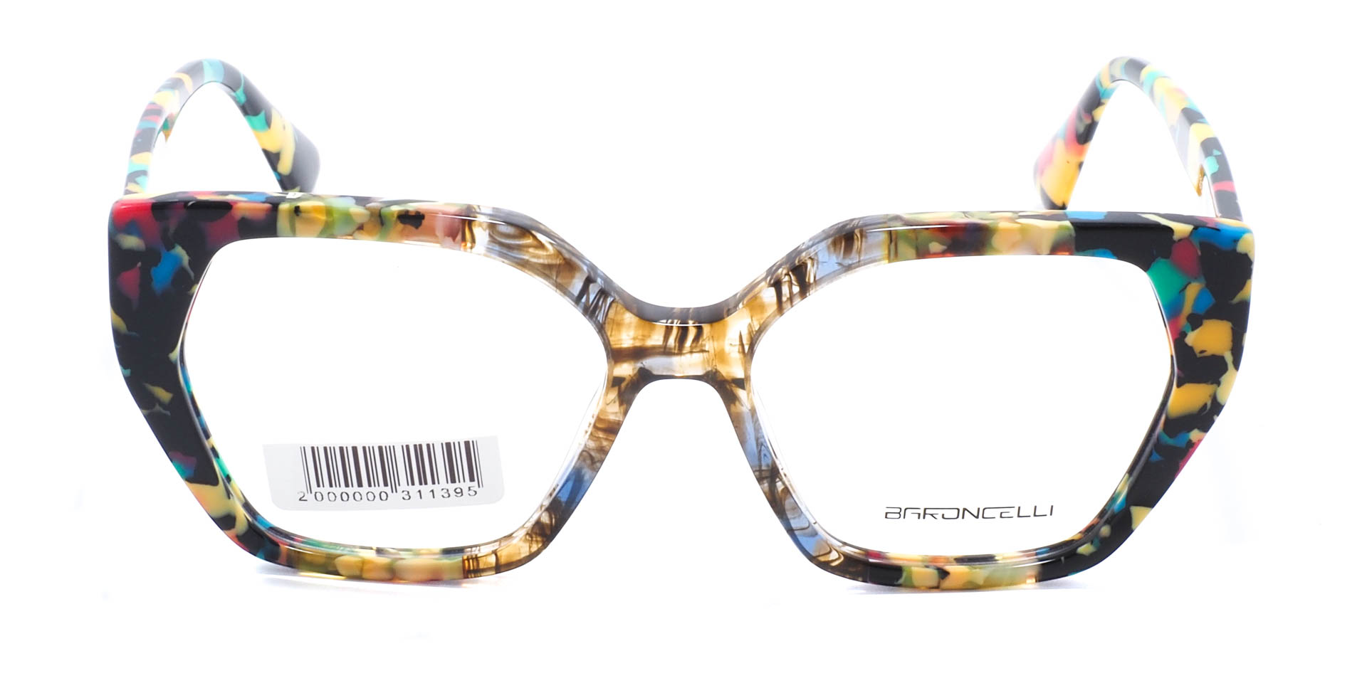 оправа Baroncelli BE44 C1 black