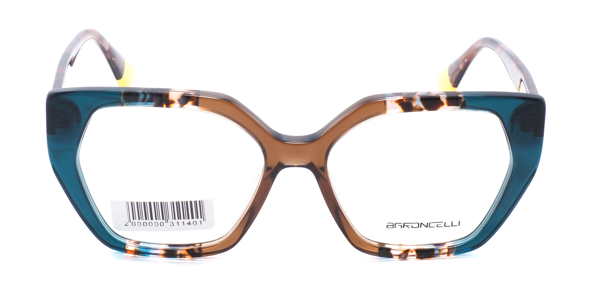 оправа Baroncelli BE44 C2 teal