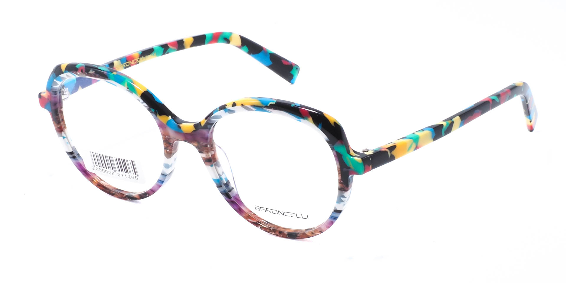 оправа Baroncelli BE42 C2 multicolor