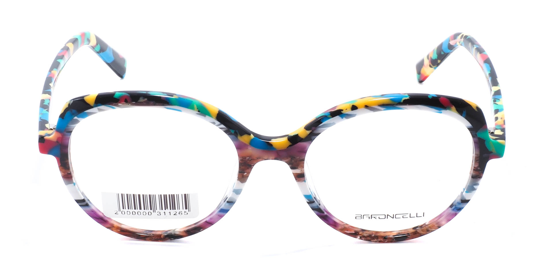 оправа Baroncelli BE42 C2 multicolor
