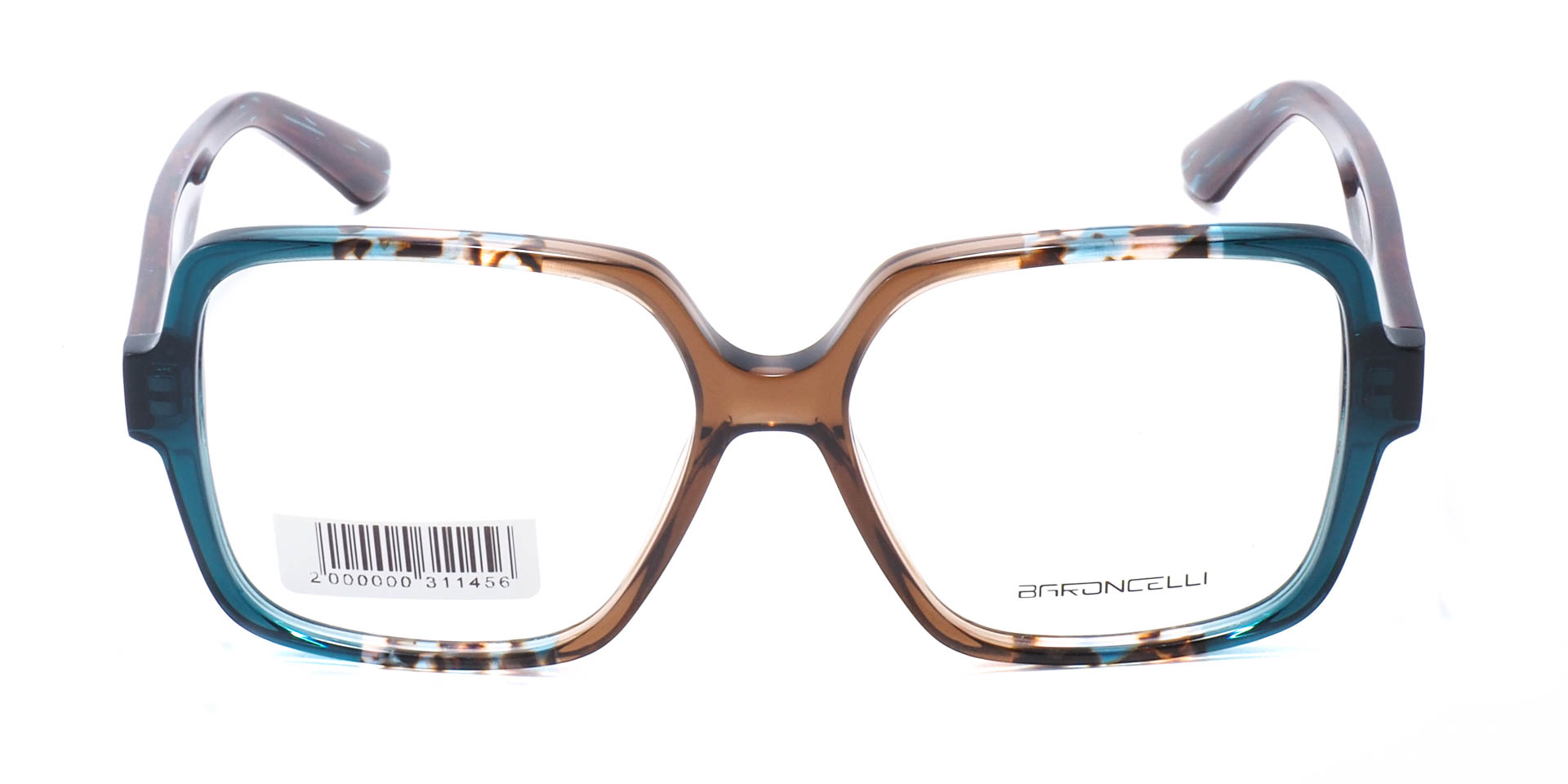 оправа Baroncelli BE45 C1 brown