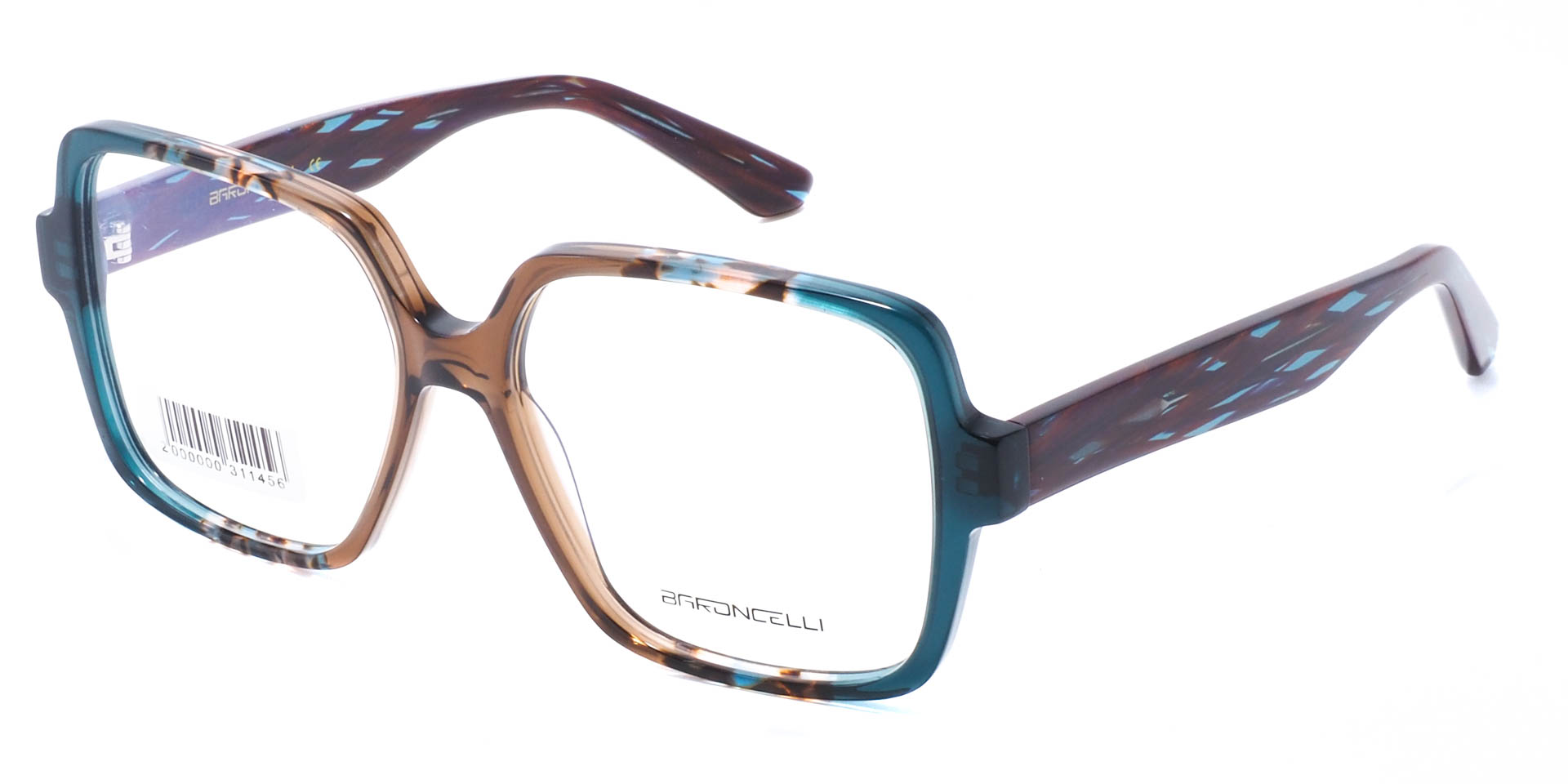 оправа Baroncelli BE45 C1 brown