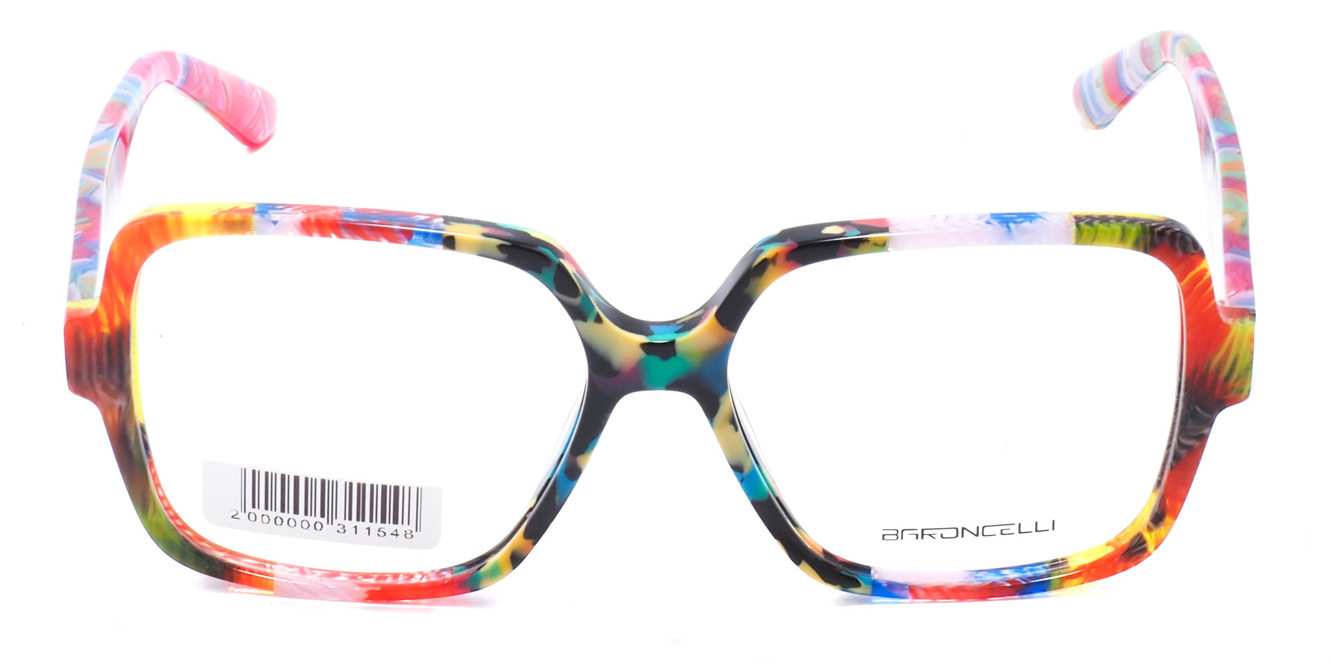 оправа Baroncelli BE45 C3 coral