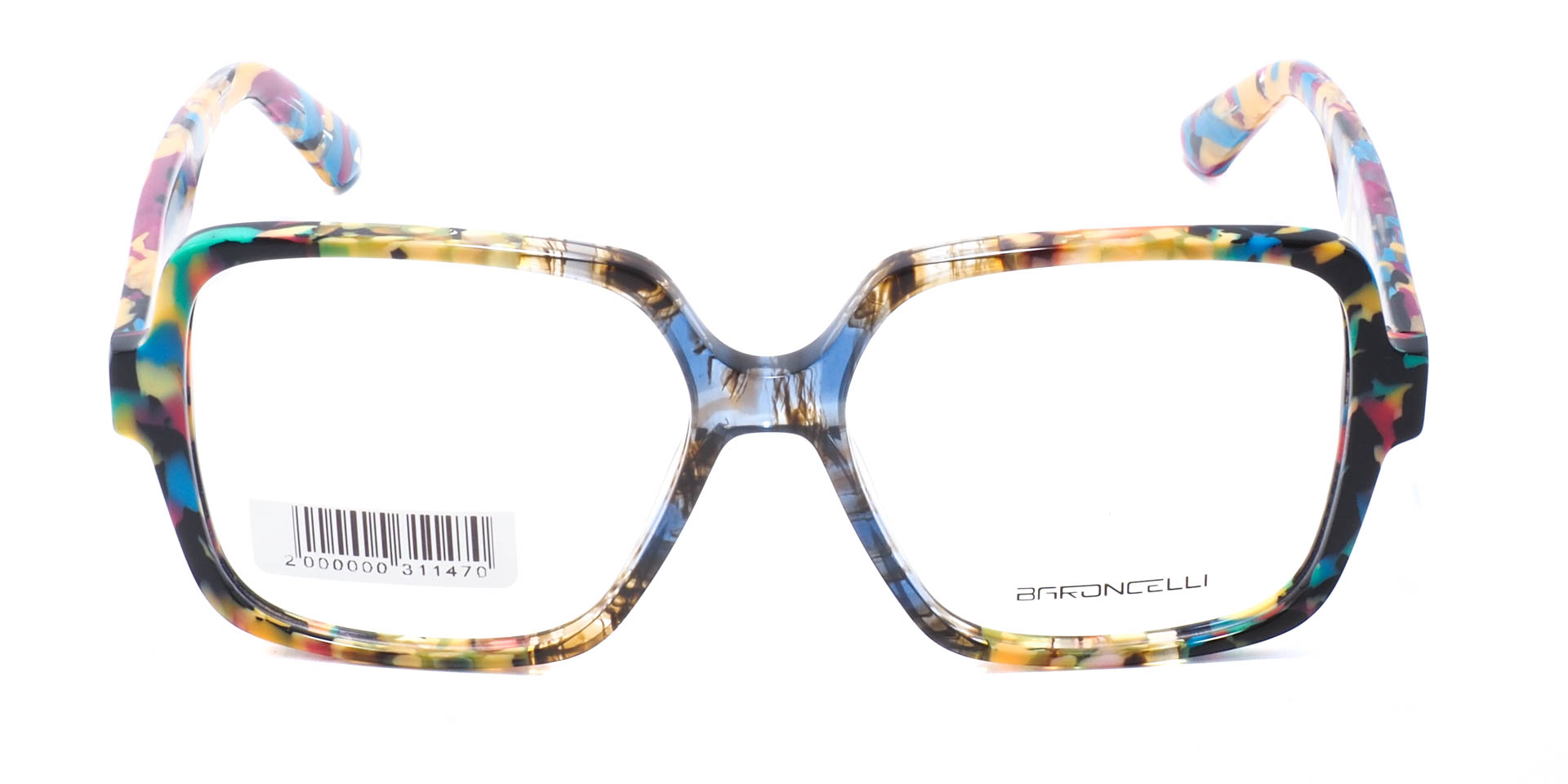 оправа Baroncelli BE45 C1 yellow