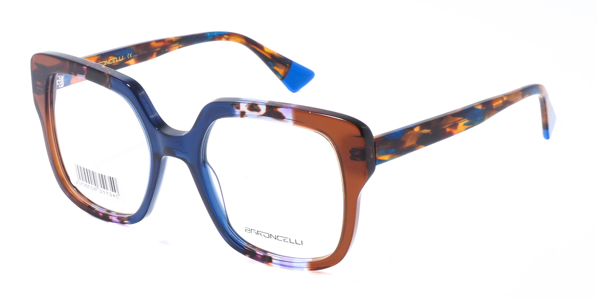 оправа Baroncelli BE43 C2 brown