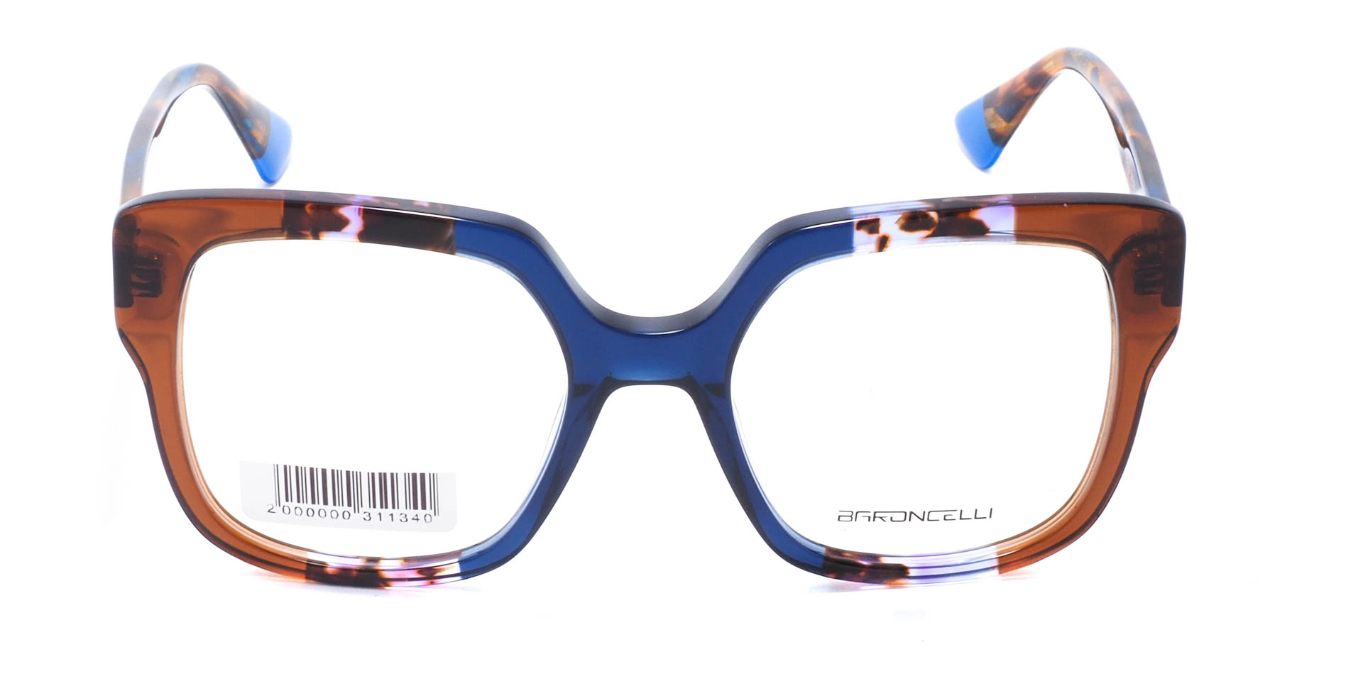 оправа Baroncelli BE43 C2 brown
