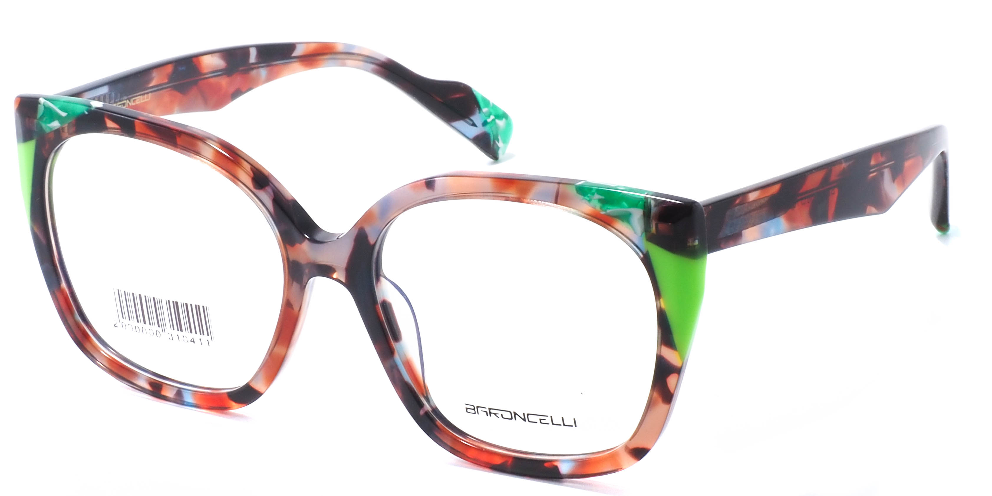 оправа Baroncelli BE38 C1 green