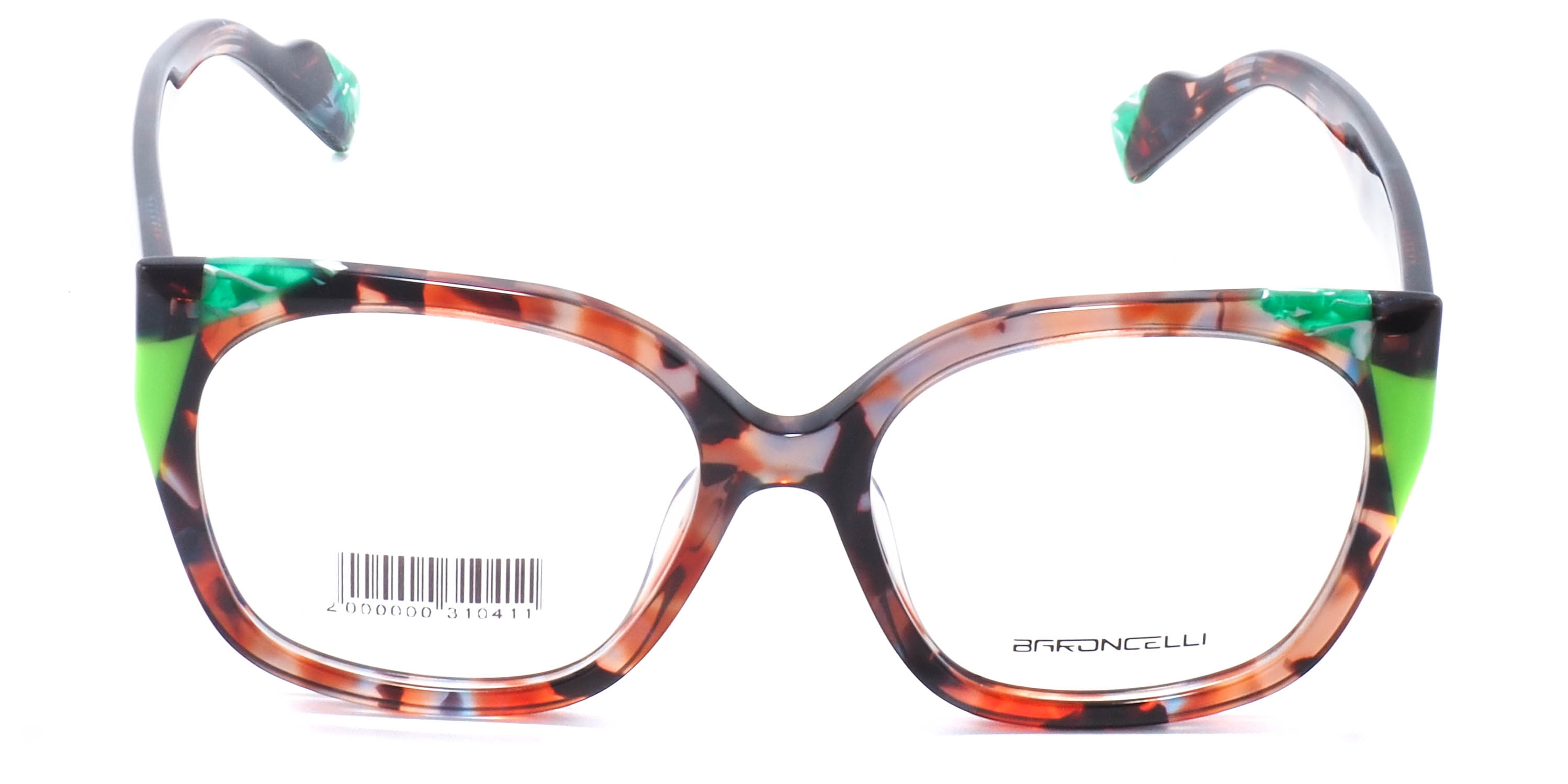 оправа Baroncelli BE38 C1 green