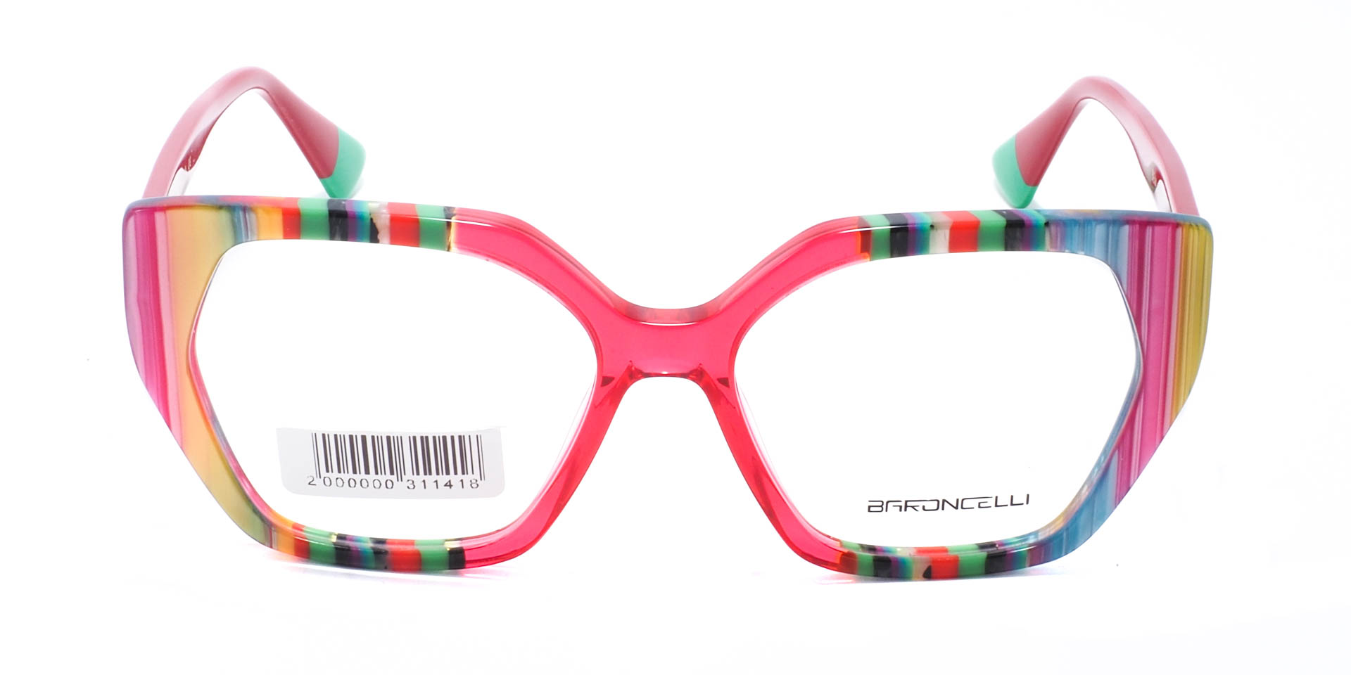 оправа Baroncelli BE44 C2 multicolor