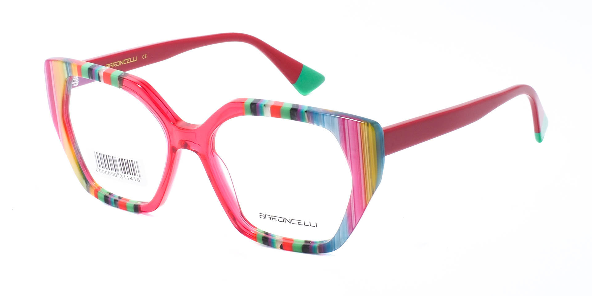 оправа Baroncelli BE44 C2 multicolor
