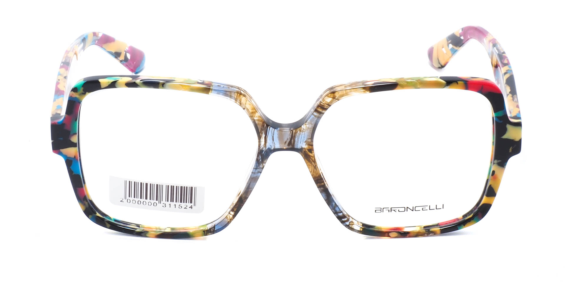 оправа Baroncelli BE45 C3 yellow