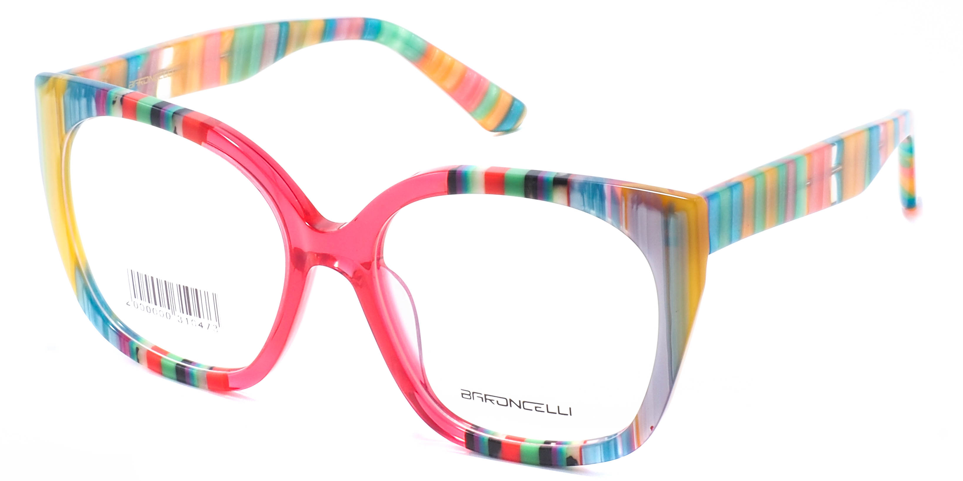 оправа Baroncelli BE38 C2 pink