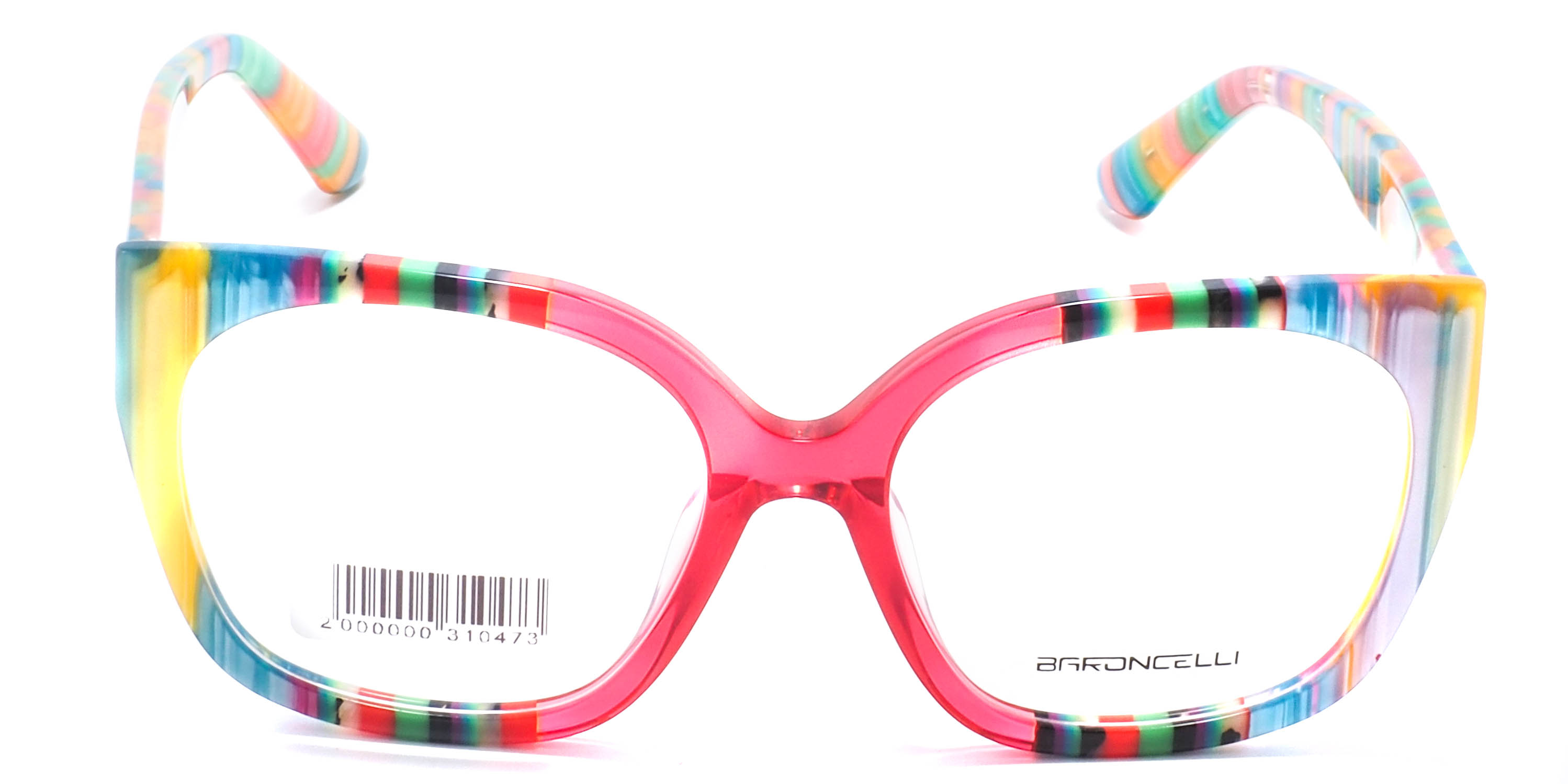 оправа Baroncelli BE38 C2 pink