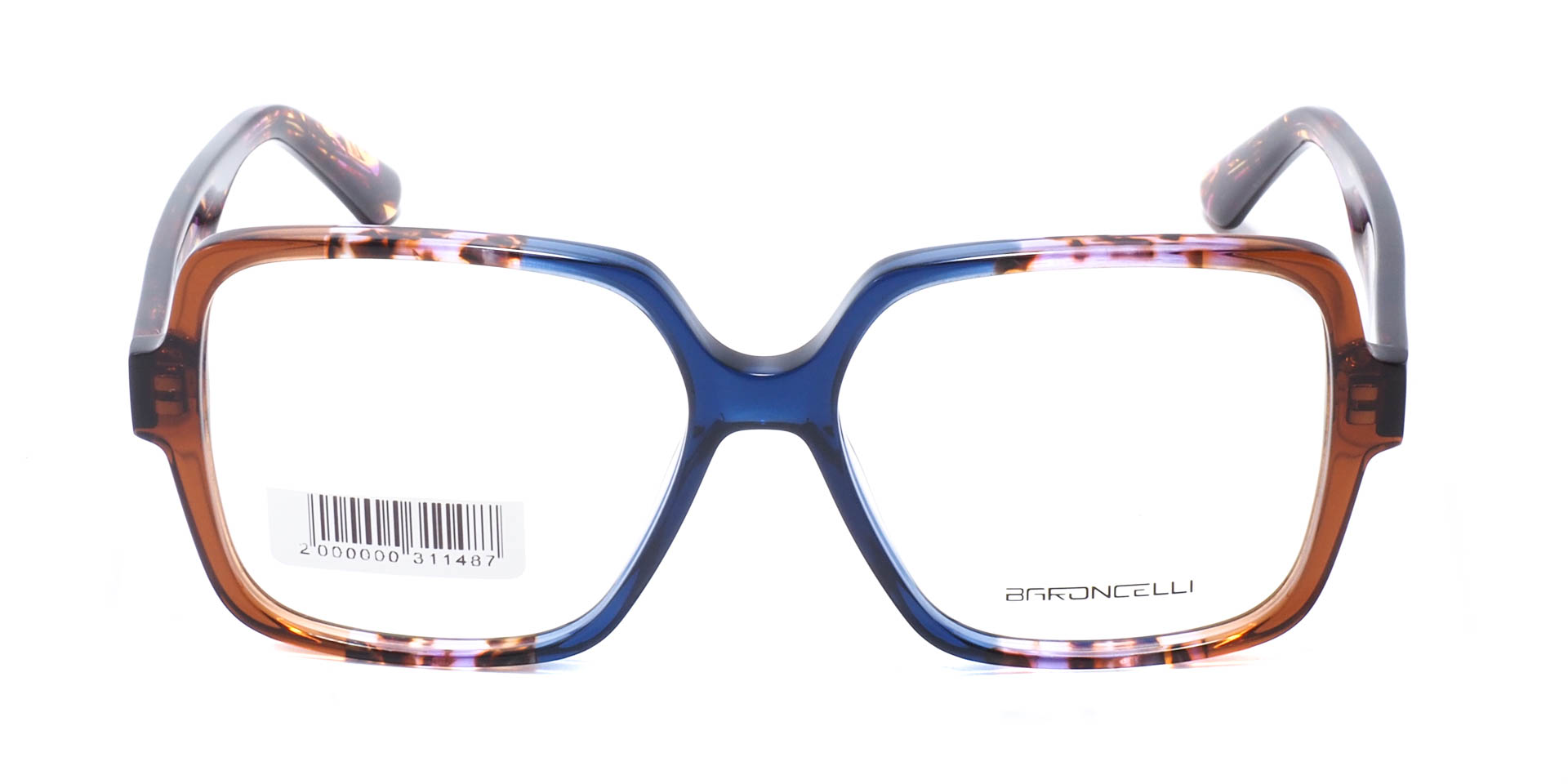 оправа Baroncelli BE45 C2 brown