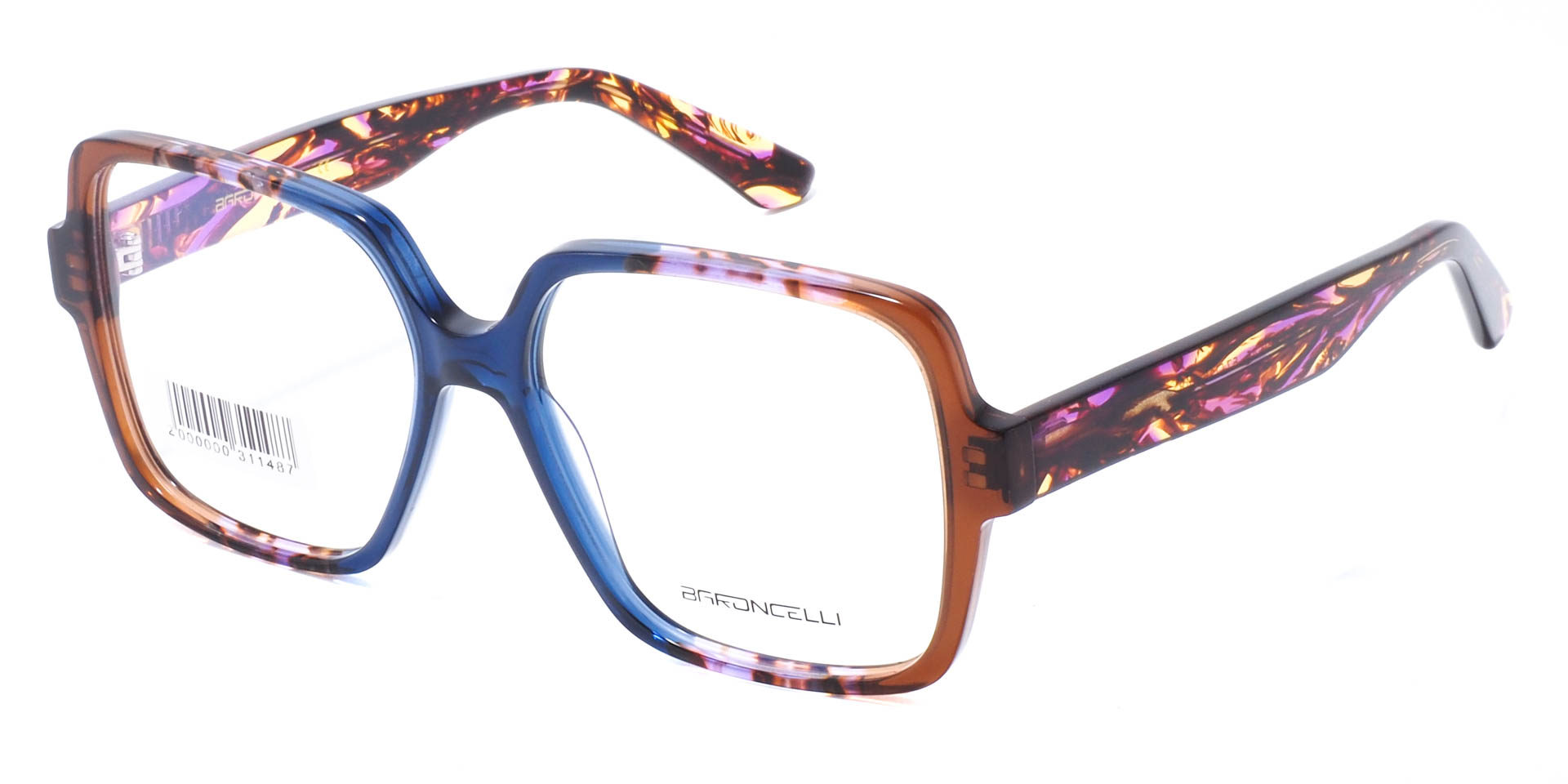 оправа Baroncelli BE45 C2 brown