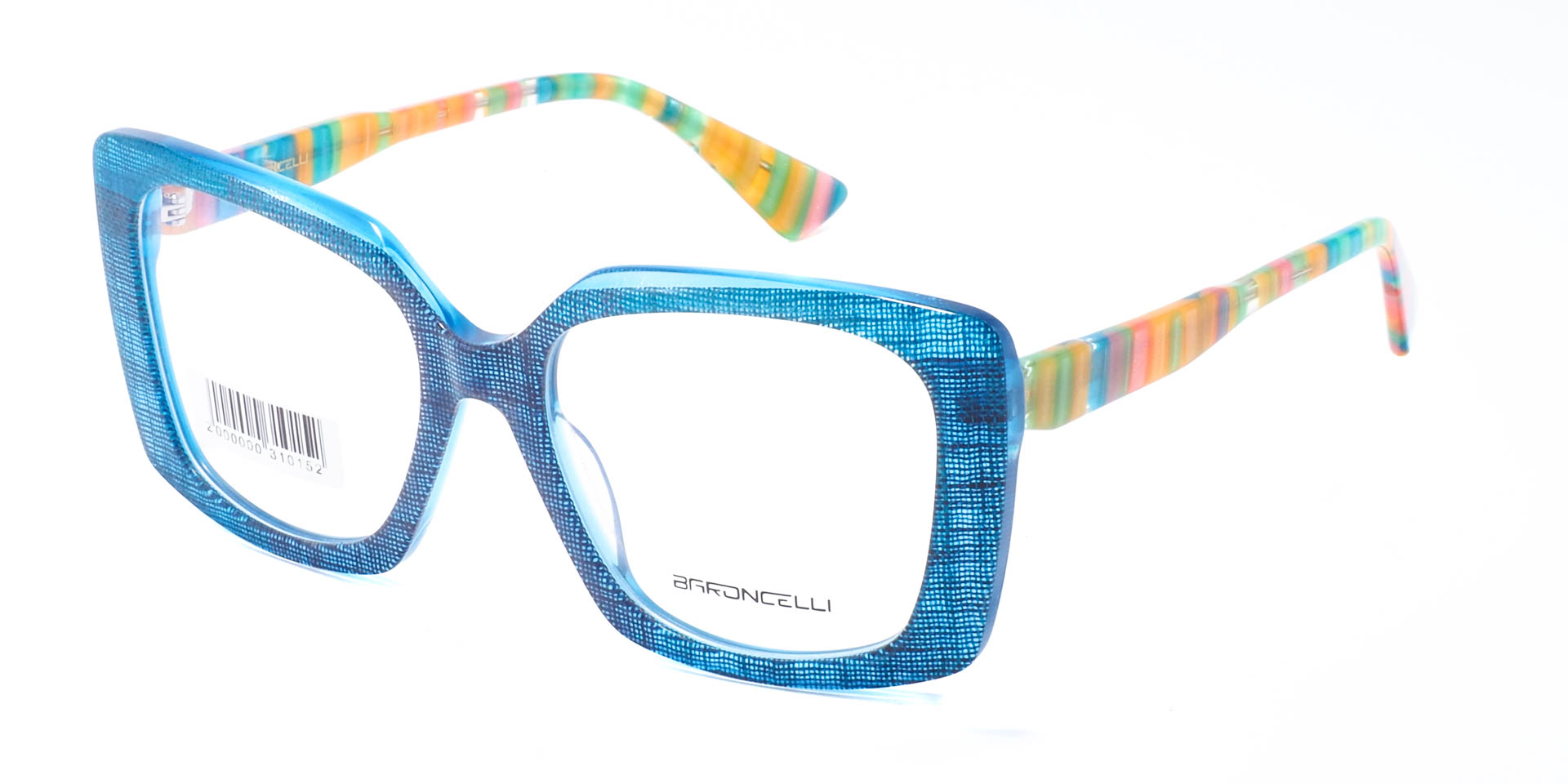 оправа Baroncelli BE33 C1 blue