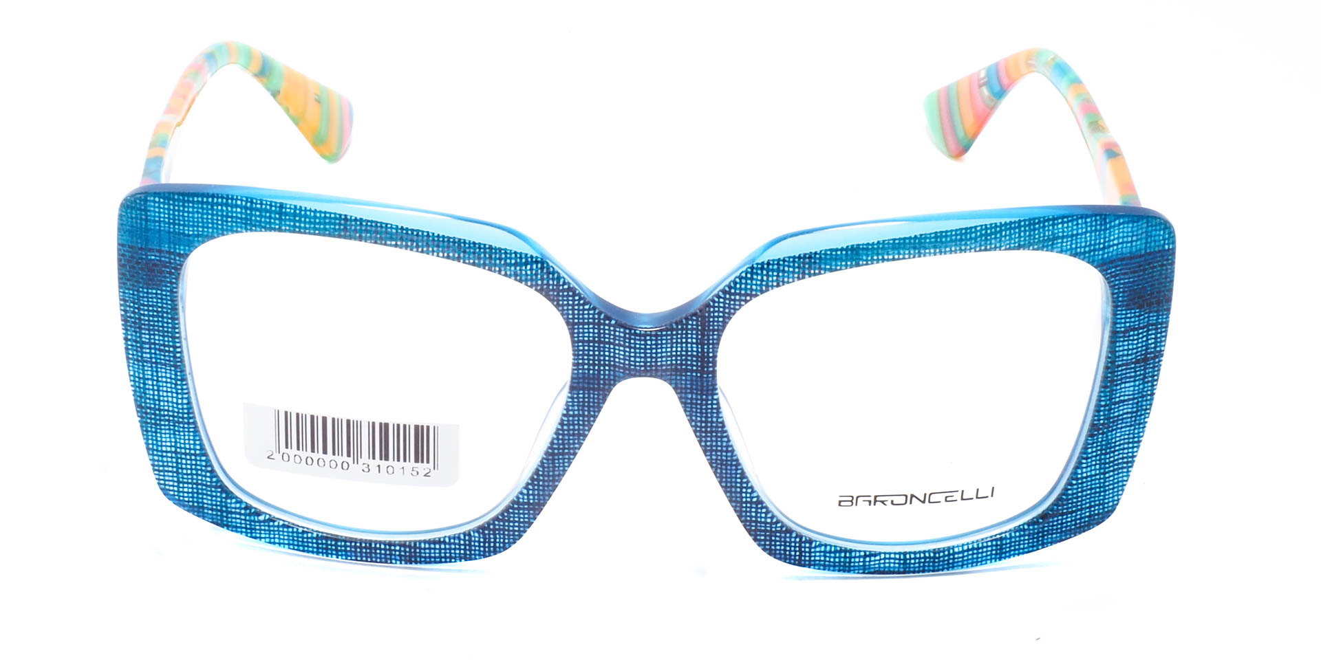 оправа Baroncelli BE33 C1 blue