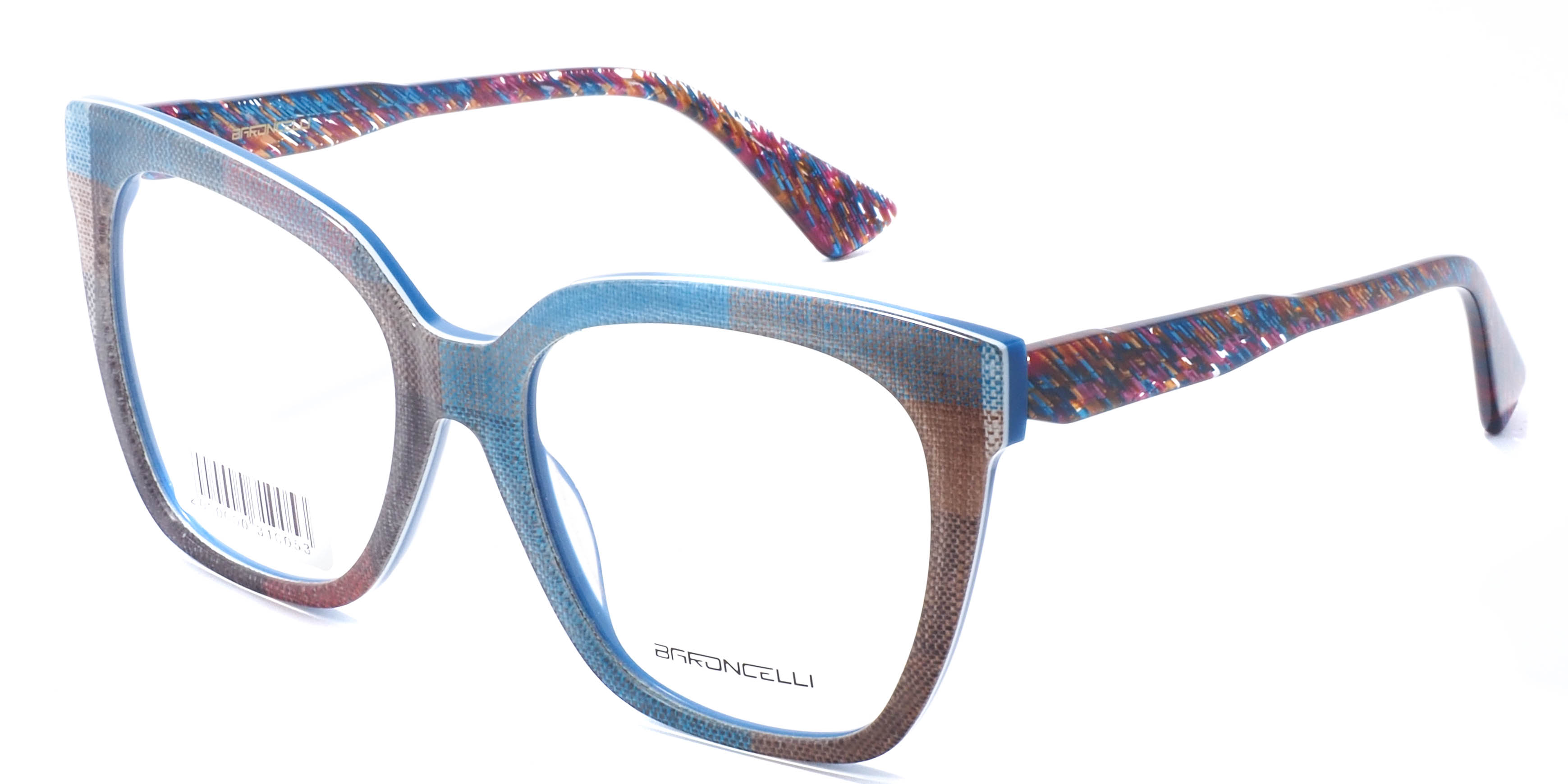 оправа Baroncelli BE35 C1 blue