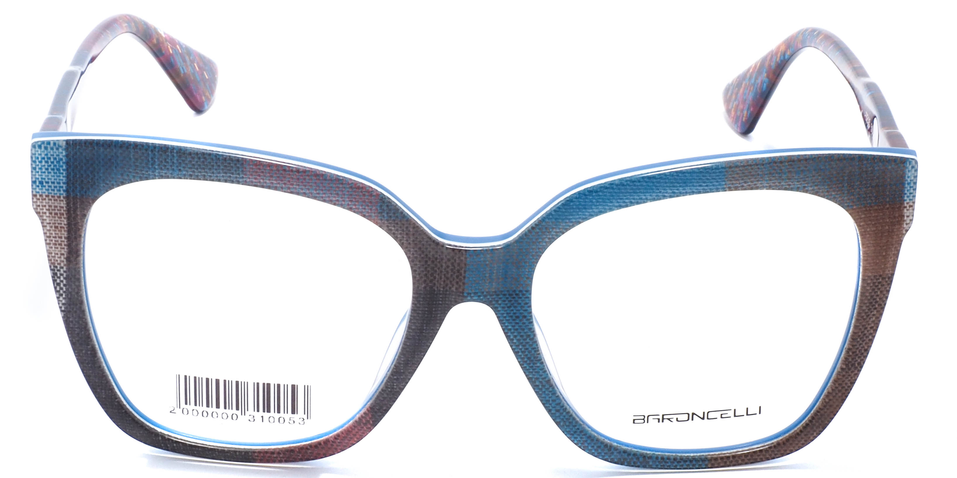 оправа Baroncelli BE35 C1 blue