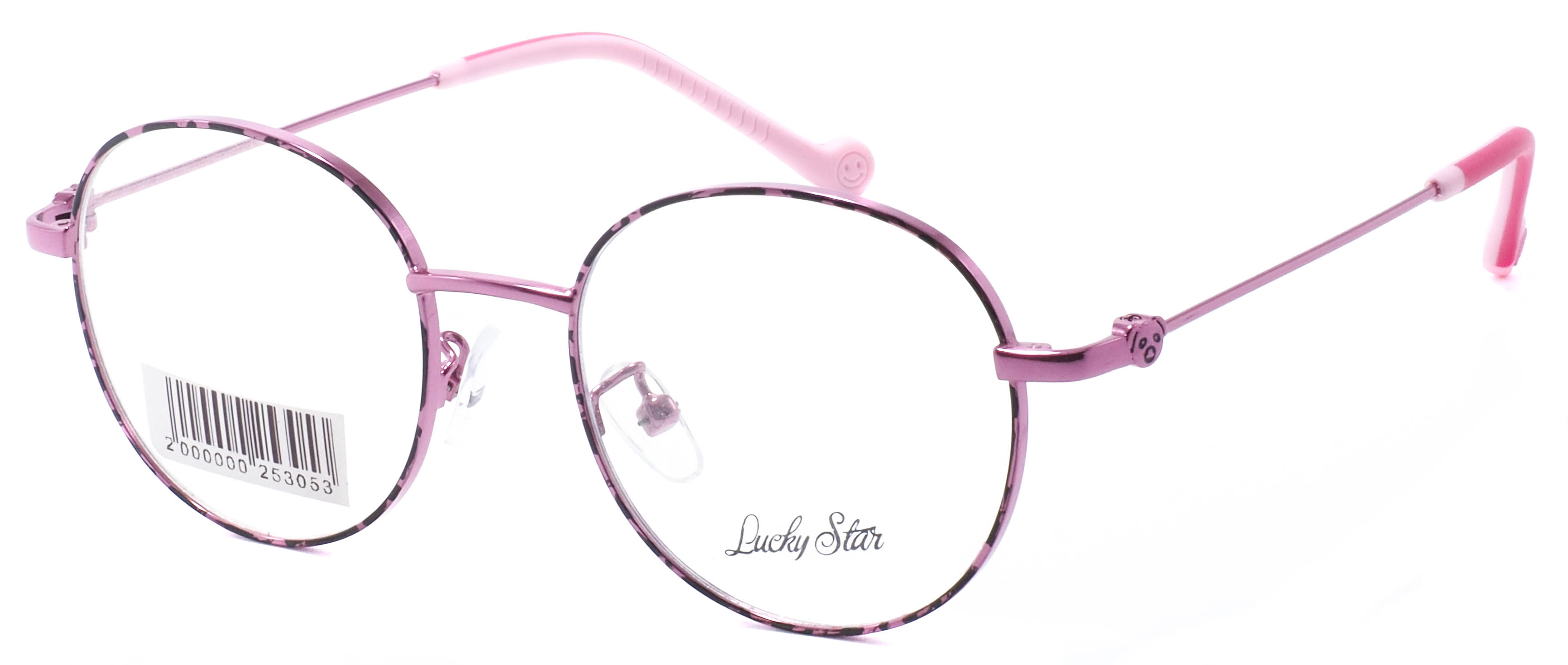оправа Lucky Star 63033 pink