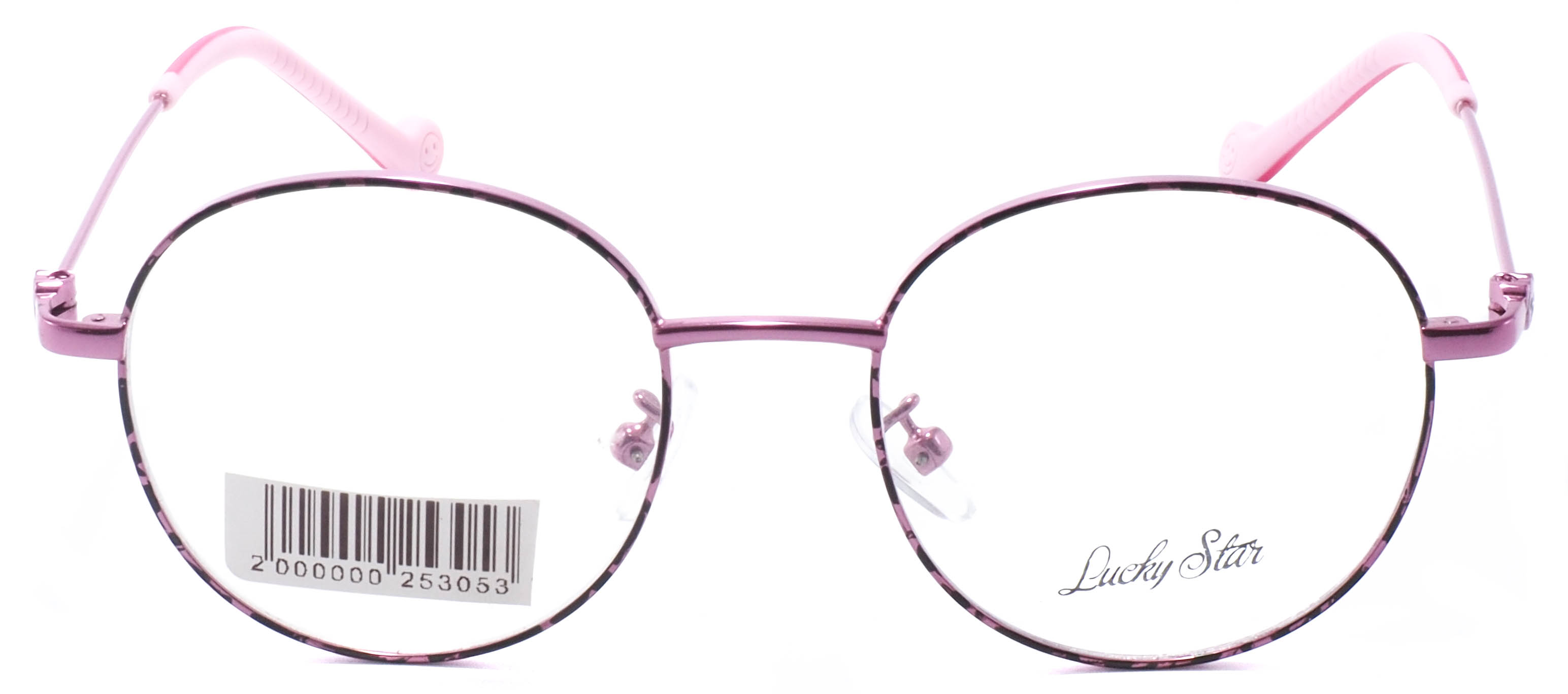оправа Lucky Star 63033 pink