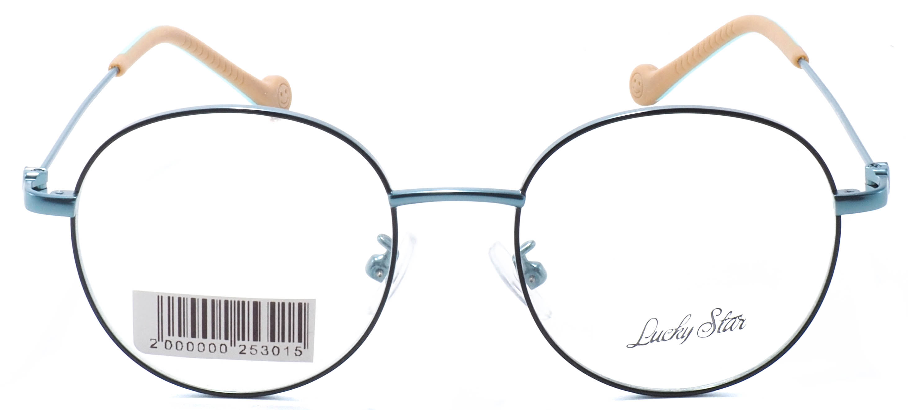 оправа Lucky Star 63033 cyan