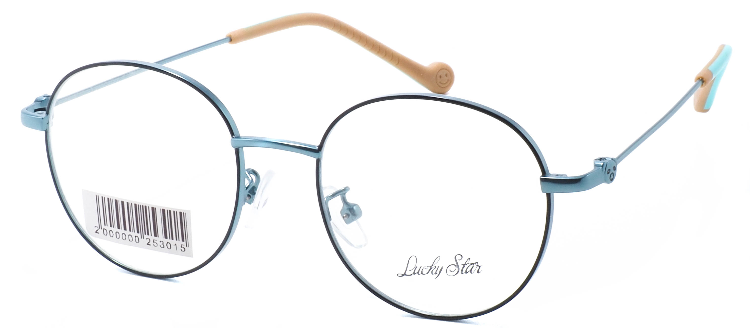 оправа Lucky Star 63033 cyan