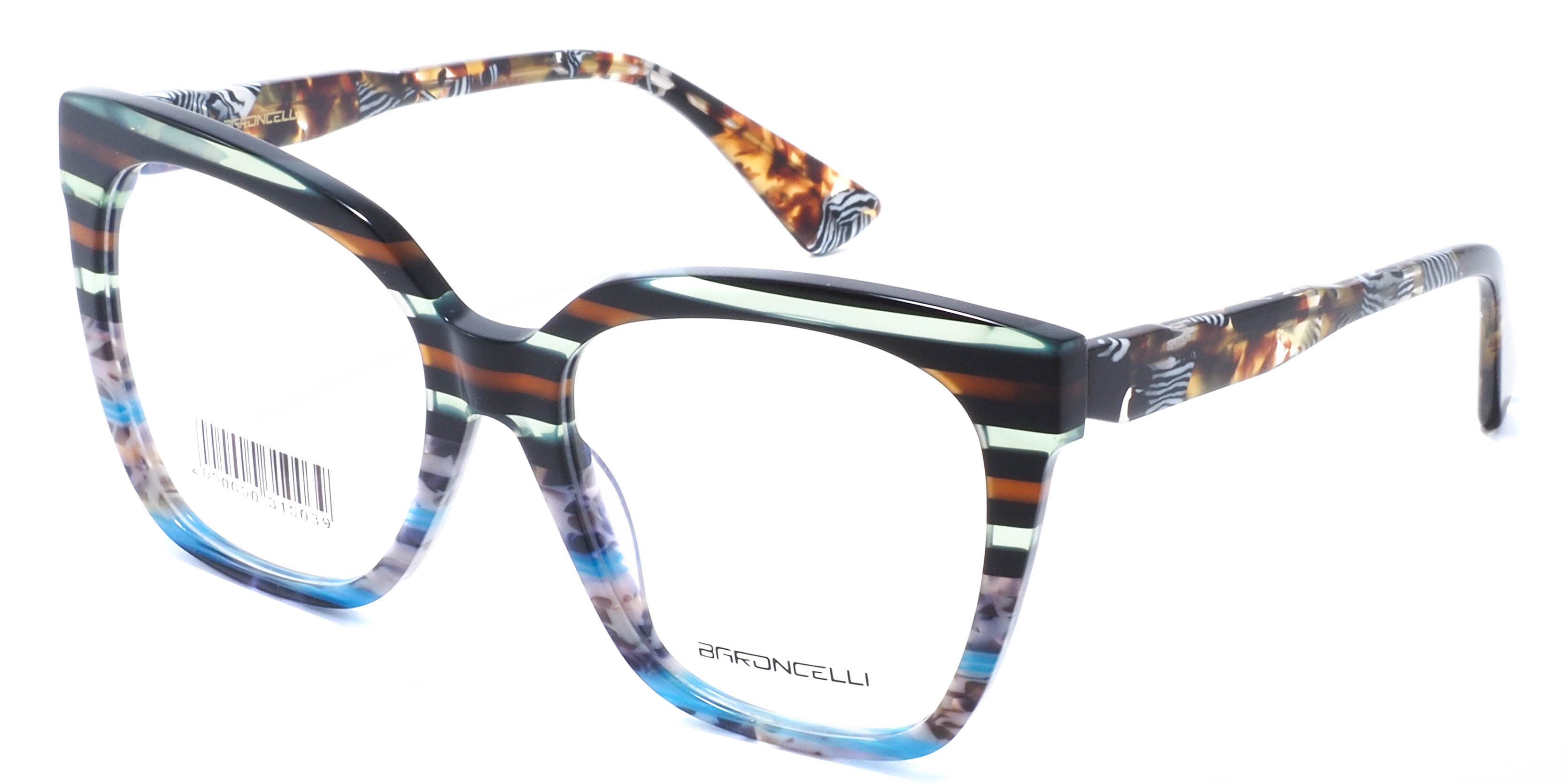 оправа Baroncelli BE35 C2 dark