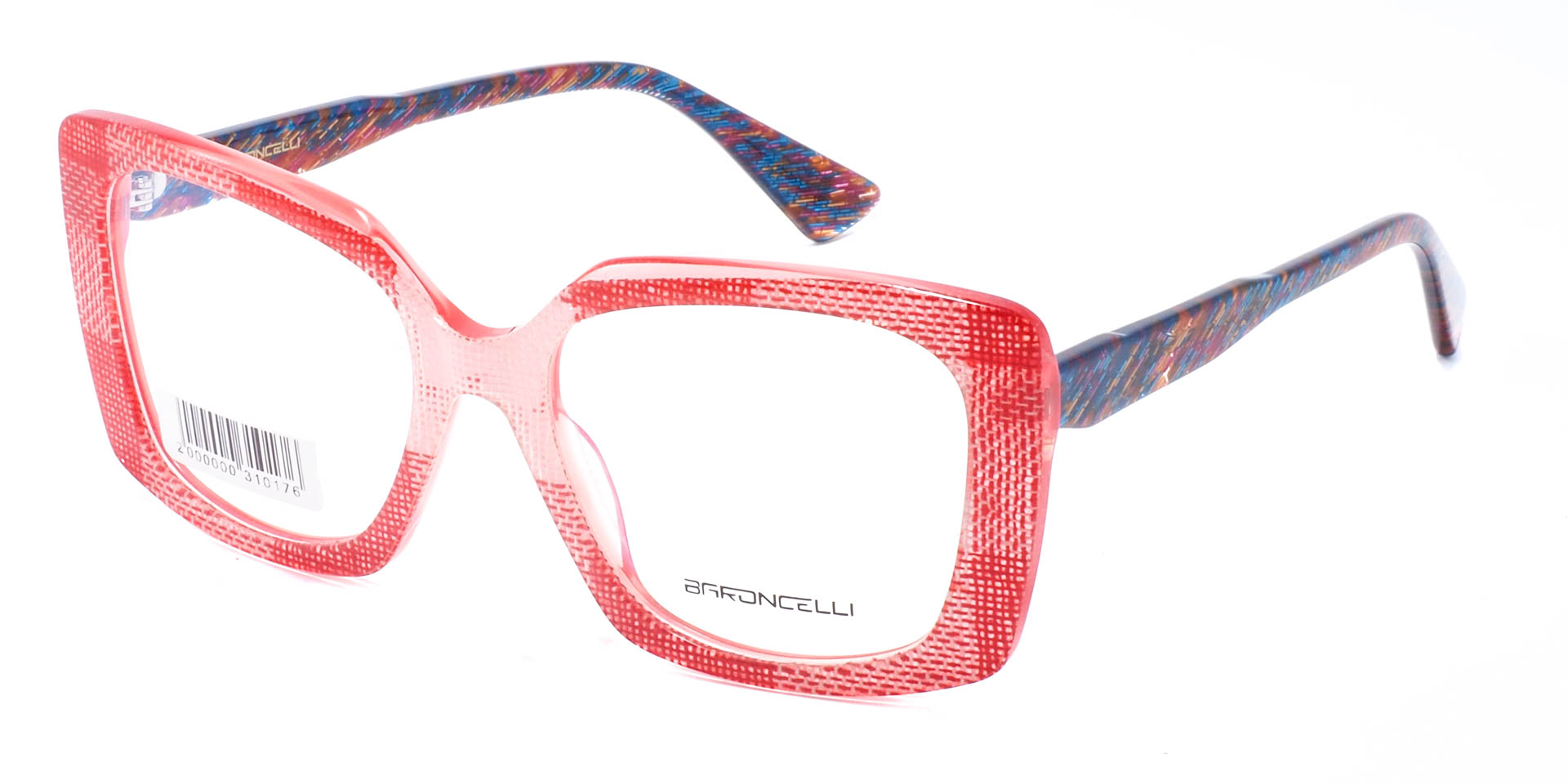 оправа Baroncelli BE33 C1 red