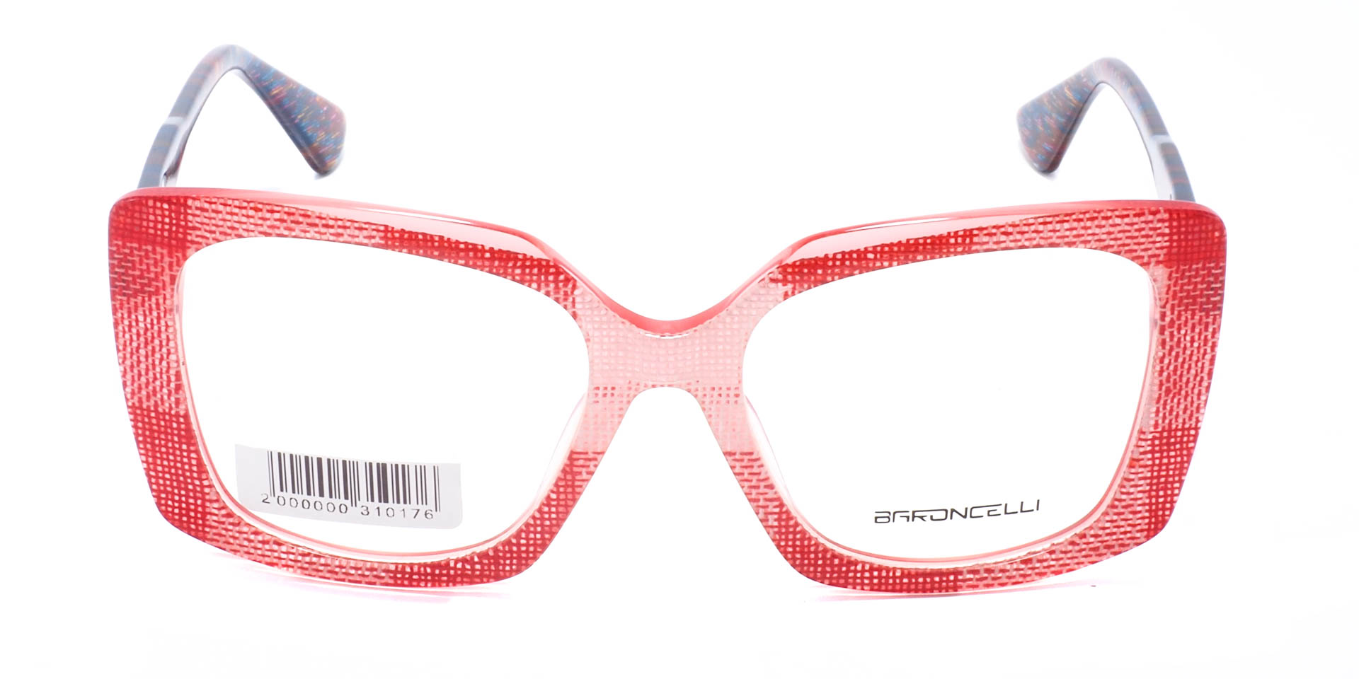 оправа Baroncelli BE33 C1 red