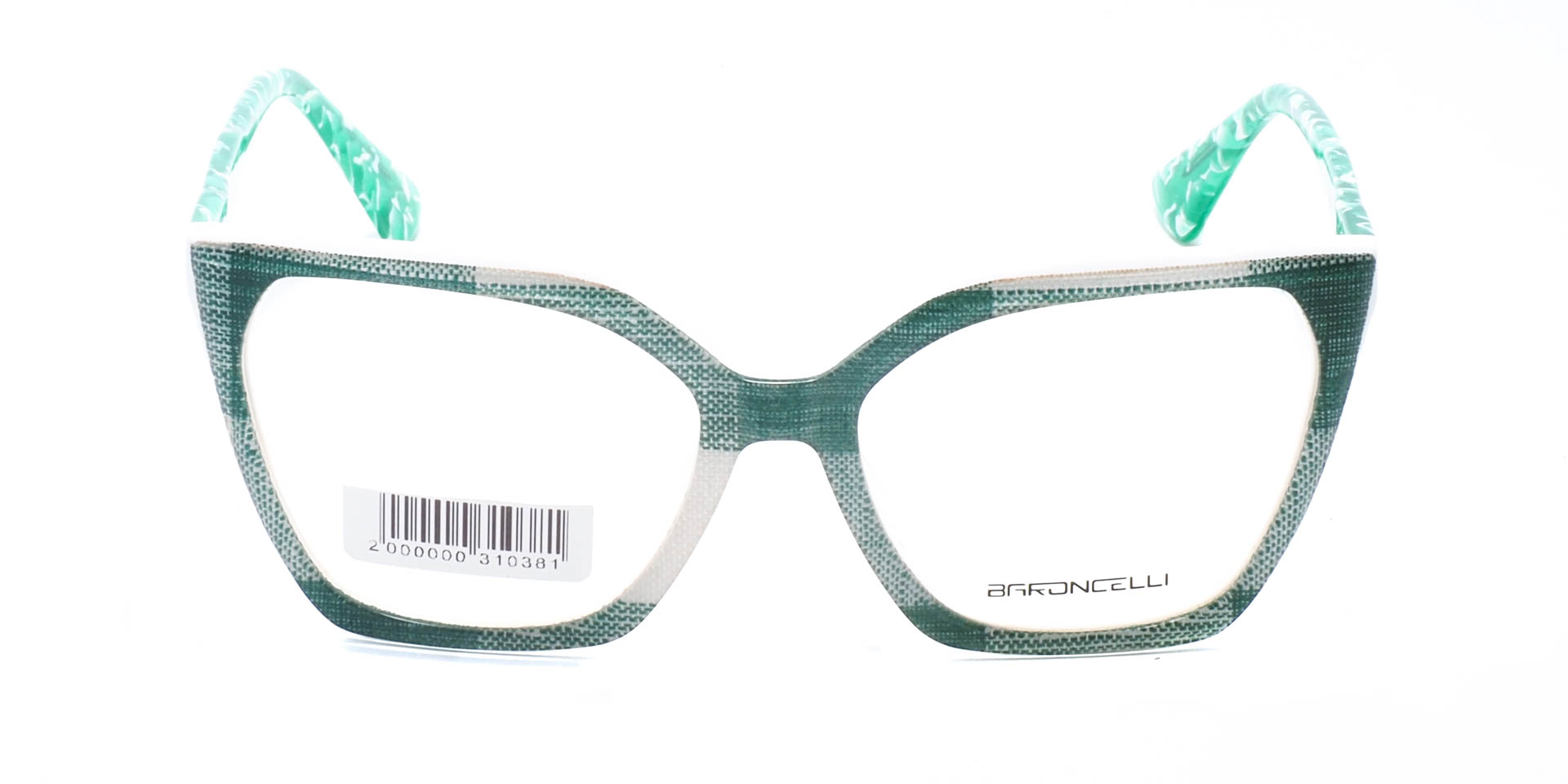 оправа Baroncelli BE36 C1 green
