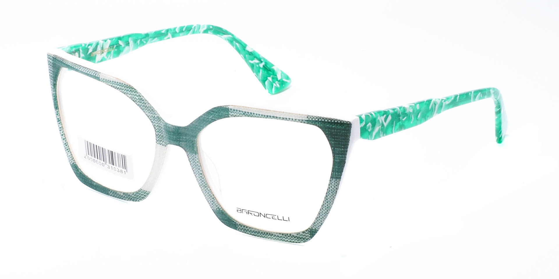 оправа Baroncelli BE36 C1 green