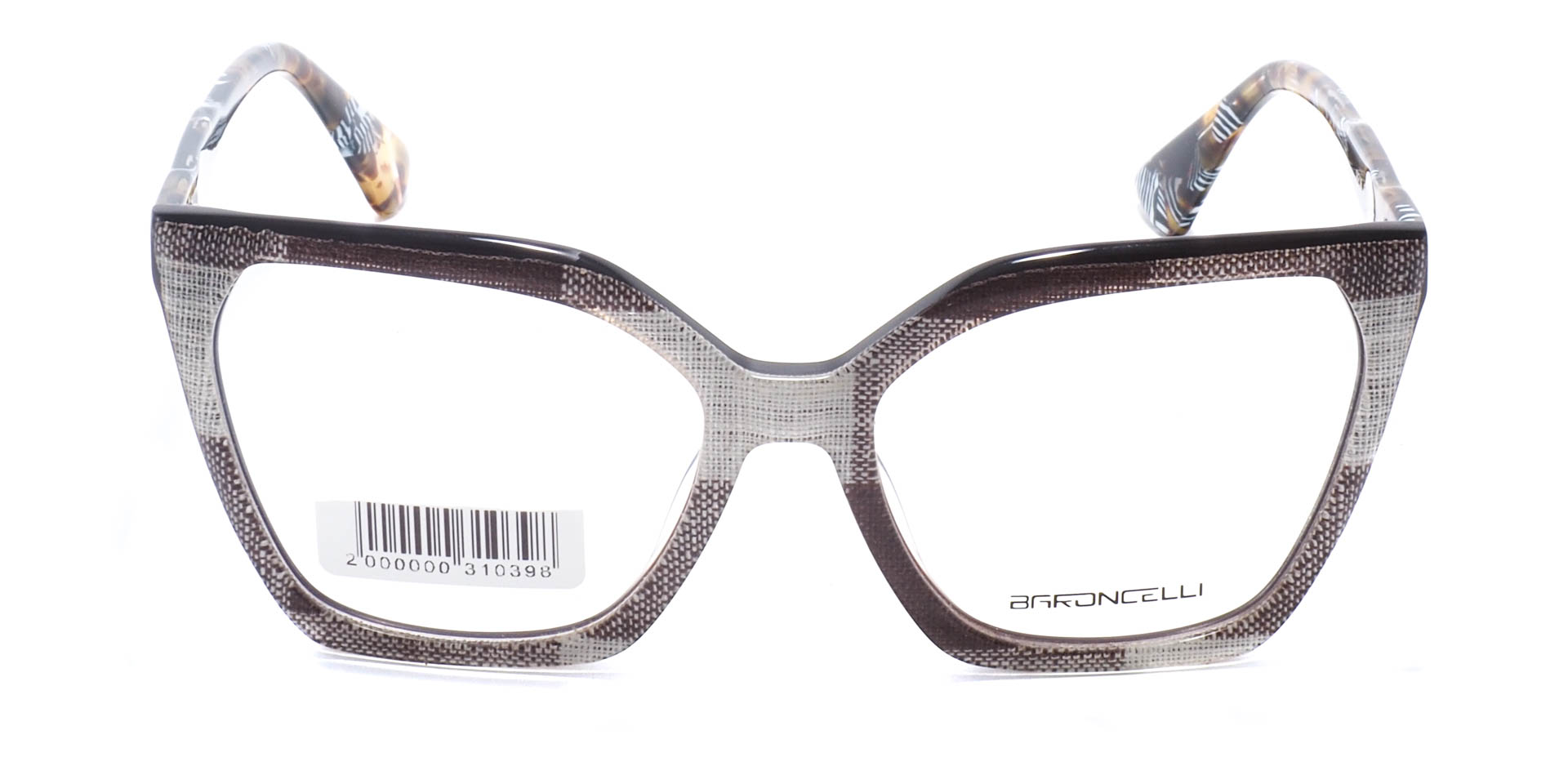 оправа Baroncelli BE36 C1 brown